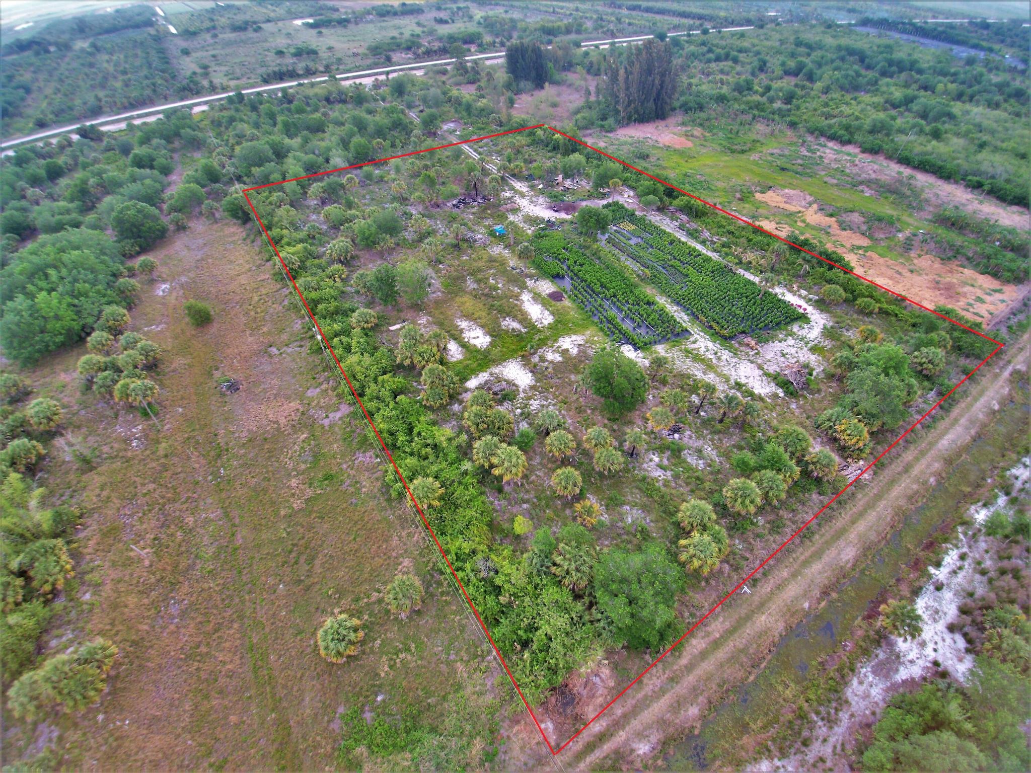 Santa Rosa Groves - Land