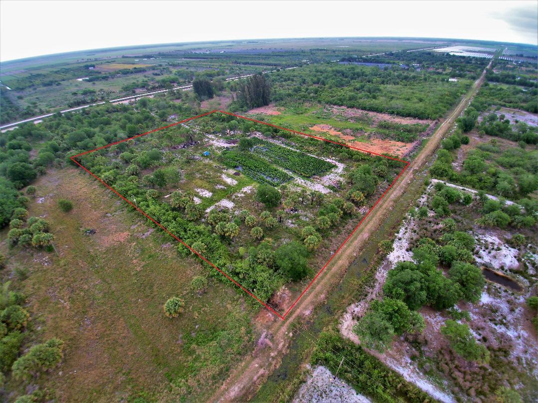 Santa Rosa Groves - Land