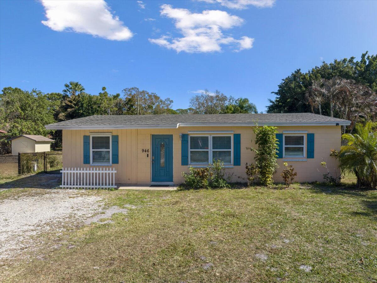 GREENWOOD VILLAGE SUB UNIT ONE - Residential