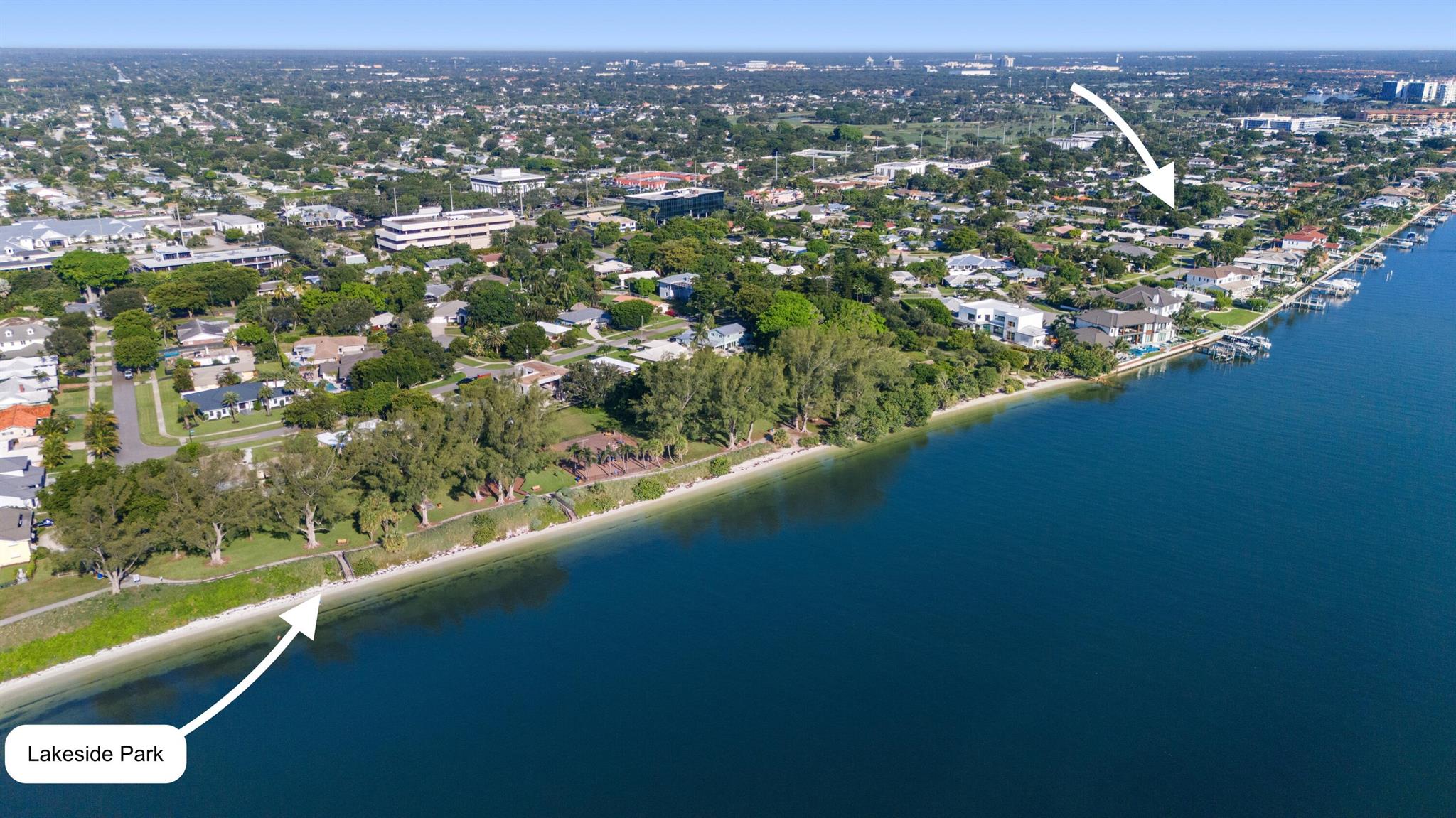 YACHT CLUB ADDITION TO VI - Residential Lease