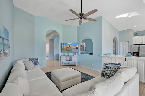 A home in Palm Beach Gardens