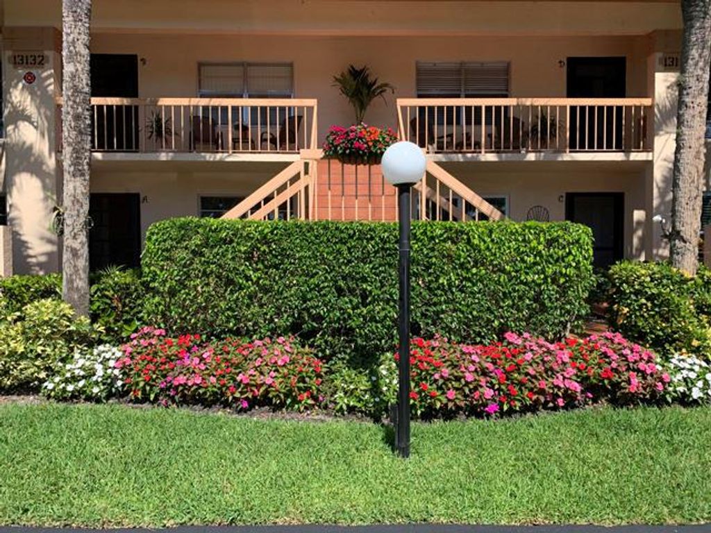 Photo of 13132 Sentry Palm Court #B - 16, Delray Beach, FL 33484 (MLS # R10698117)