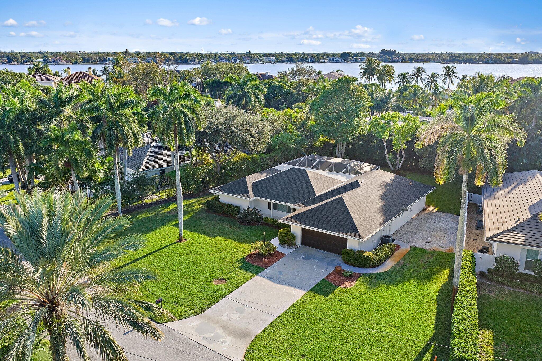 ANCHORAGE POINT - Residential Lease