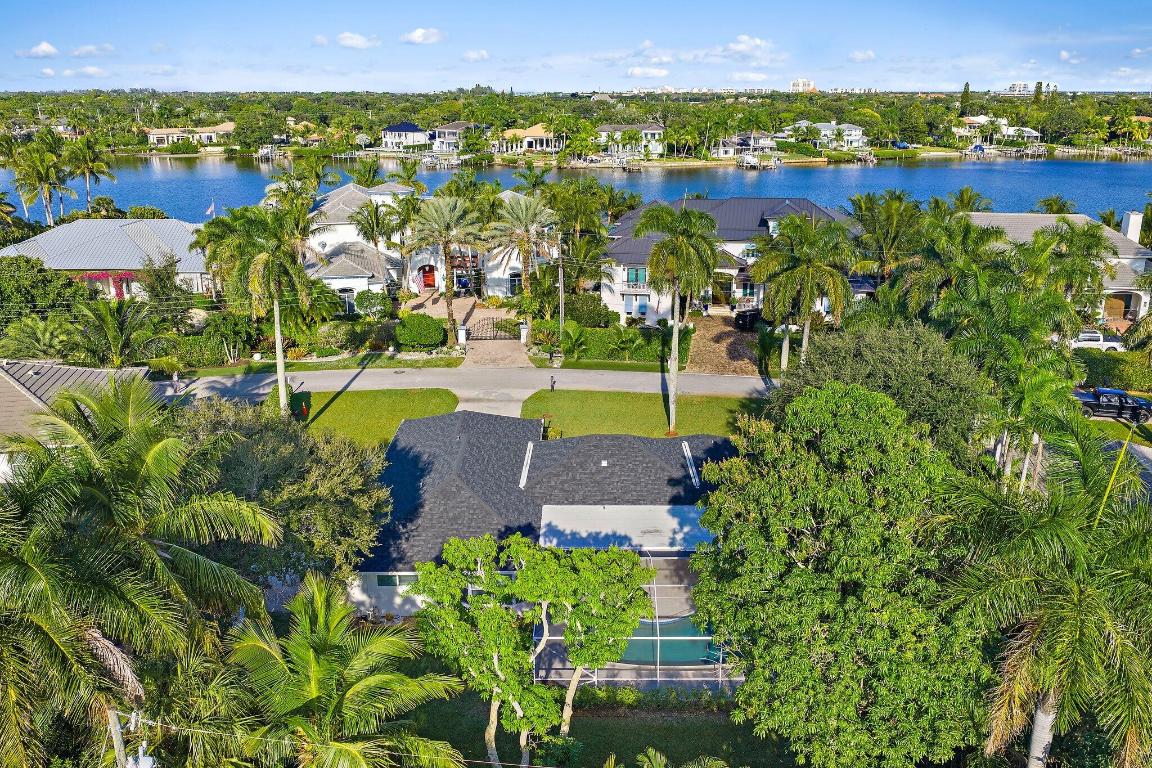 ANCHORAGE POINT - Residential Lease