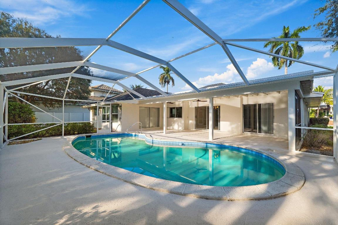 ANCHORAGE POINT - Residential Lease