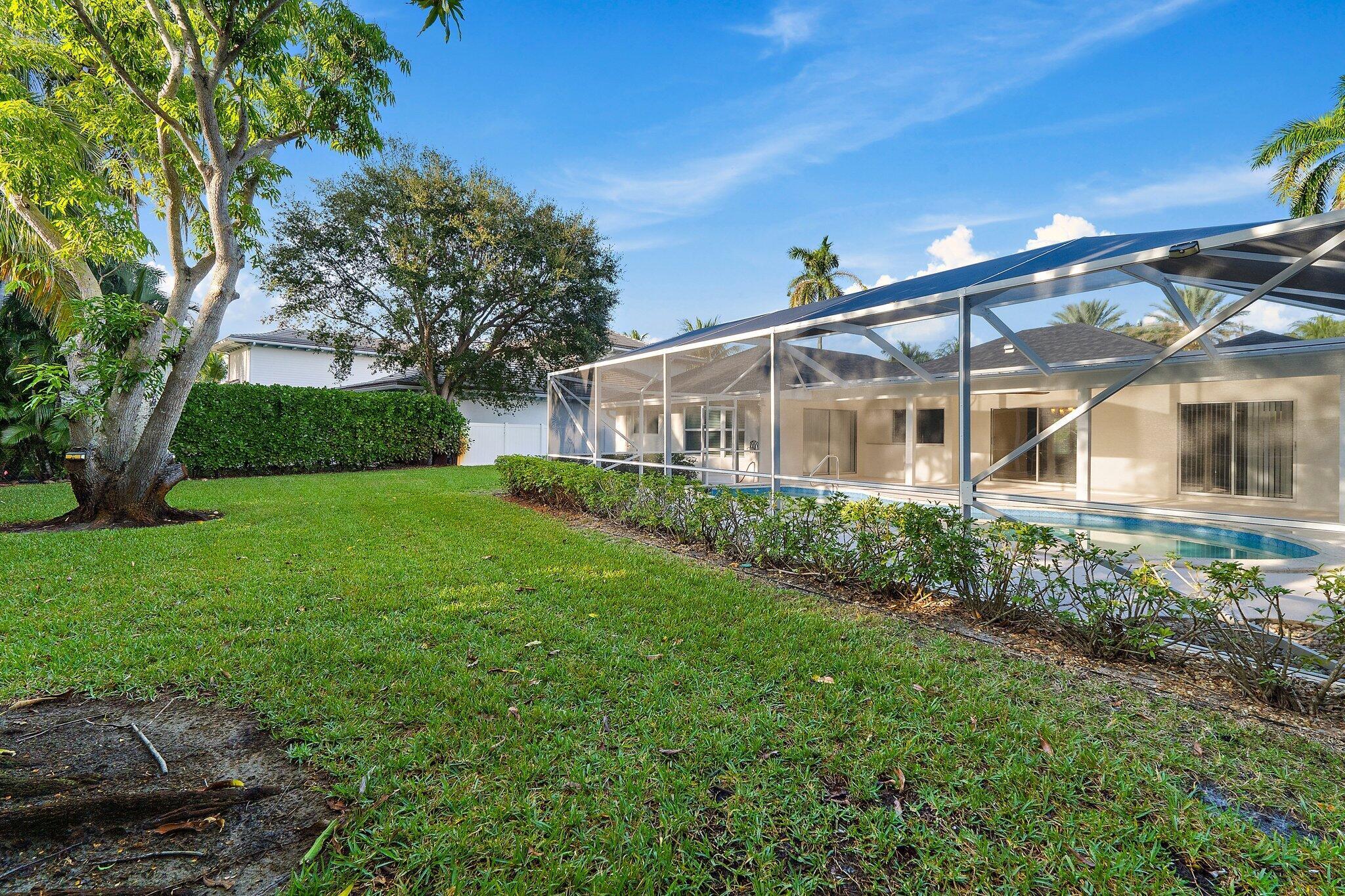 ANCHORAGE POINT - Residential Lease