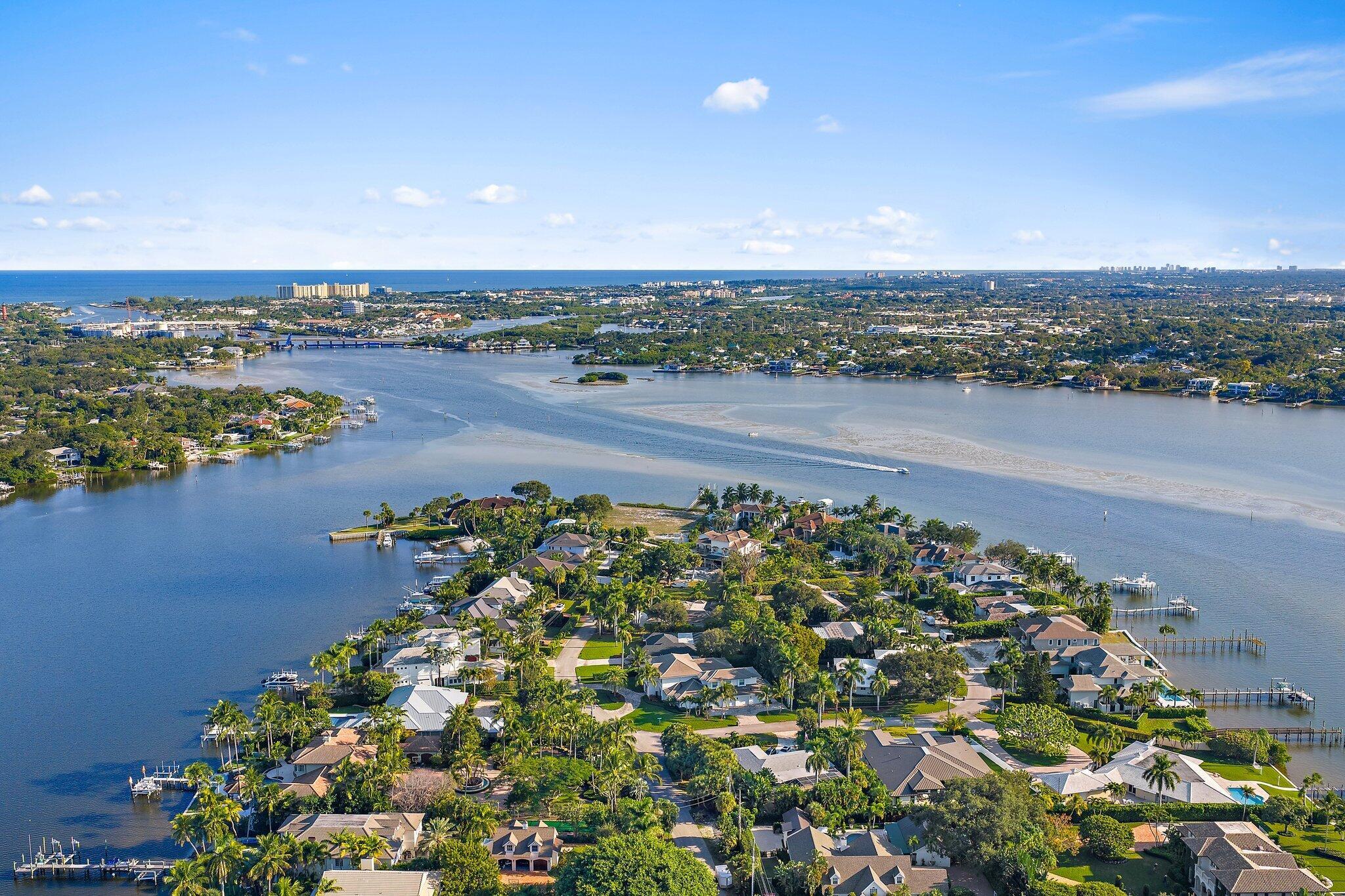 ANCHORAGE POINT - Residential Lease