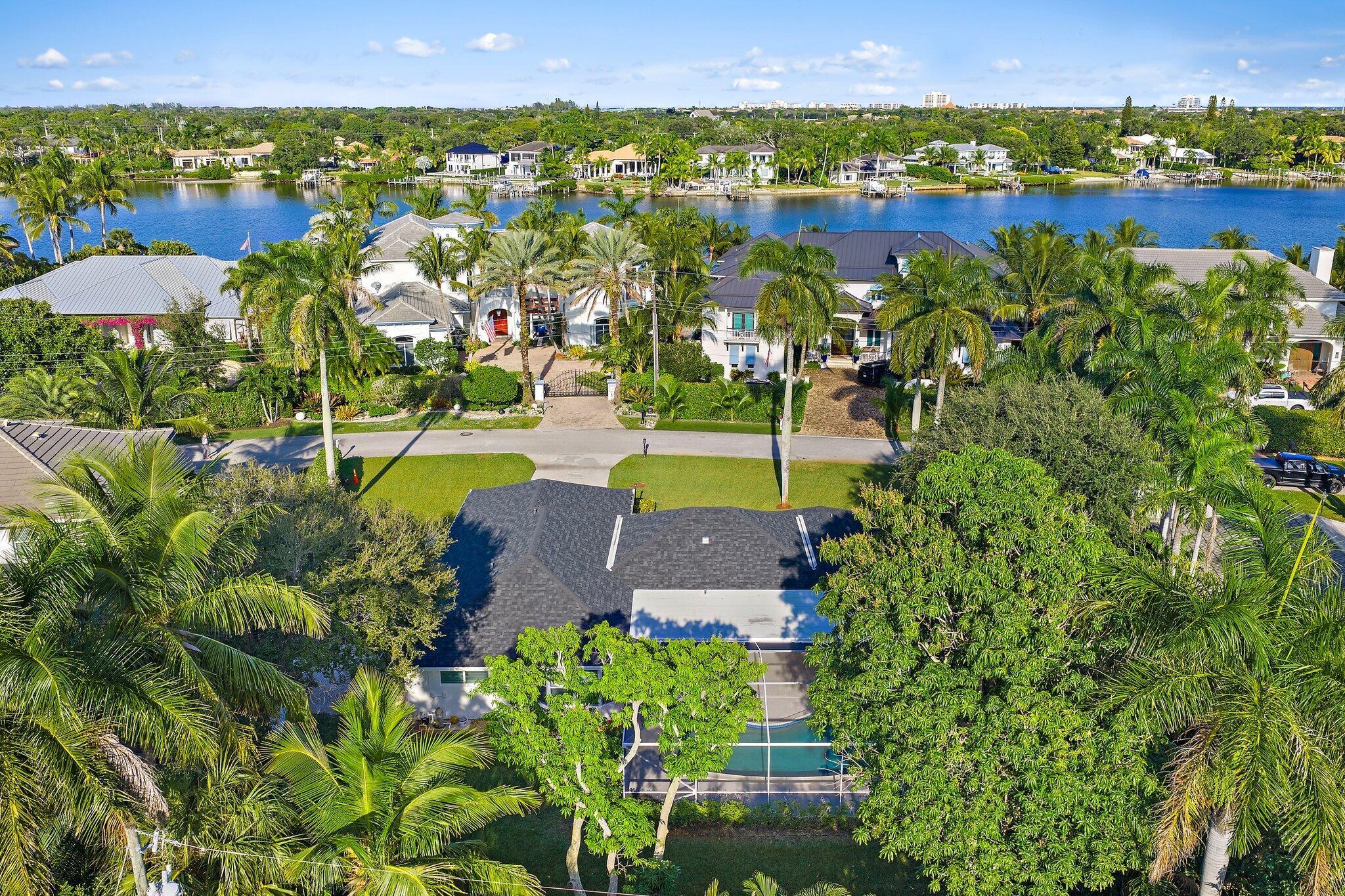 ANCHORAGE POINT - Residential Lease