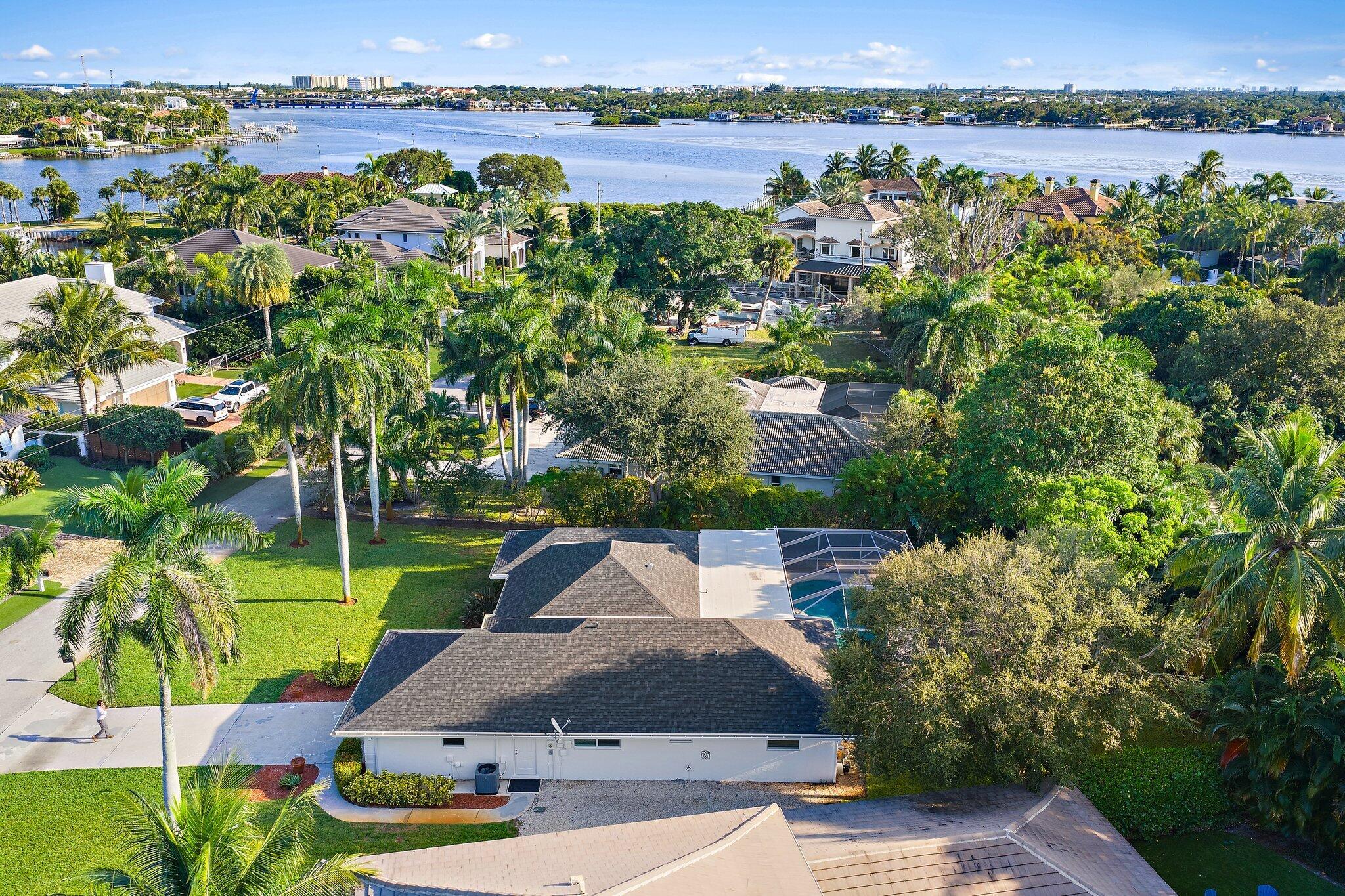 ANCHORAGE POINT - Residential Lease