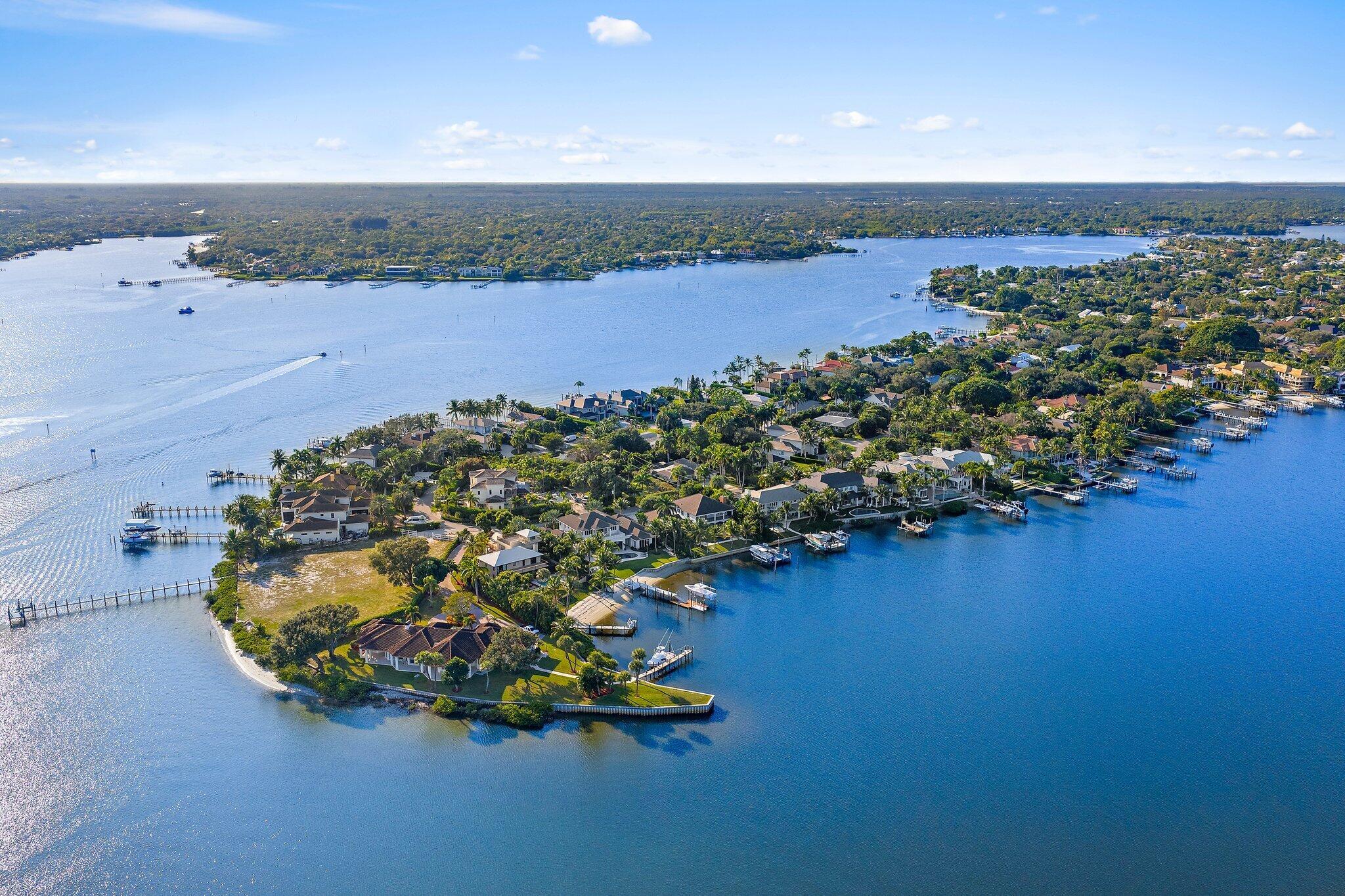 ANCHORAGE POINT - Residential Lease