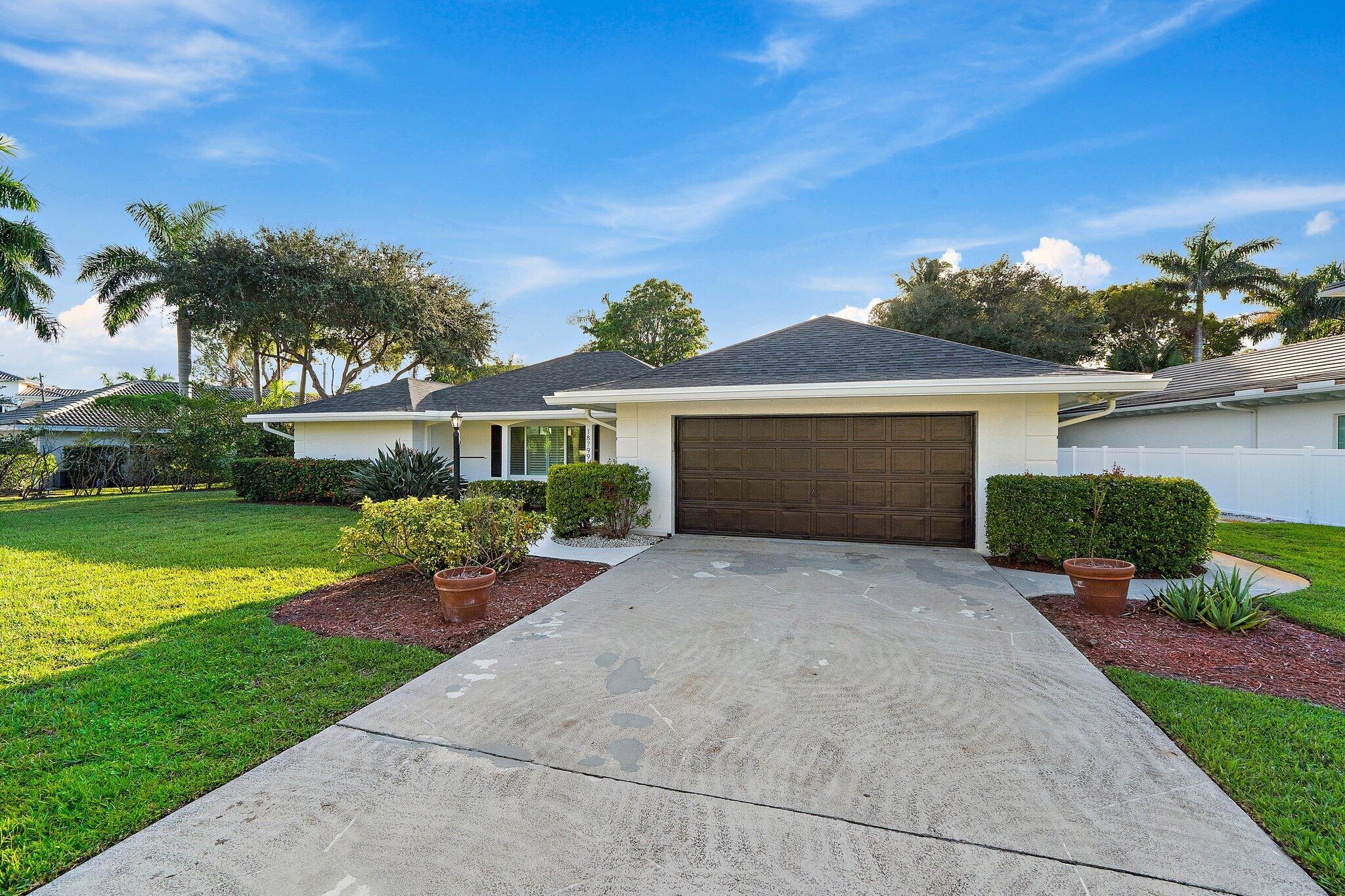 ANCHORAGE POINT - Residential Lease