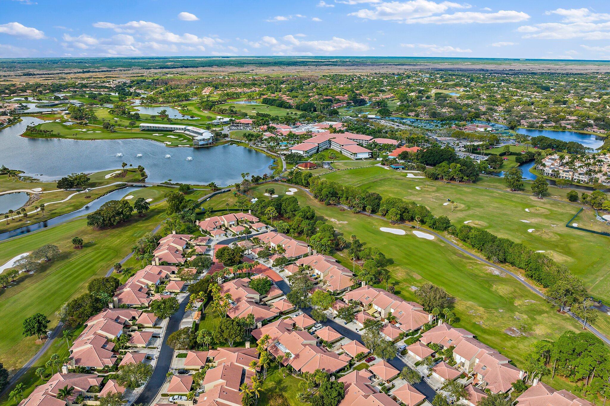 PGA PATIO HOMES - Residential Lease