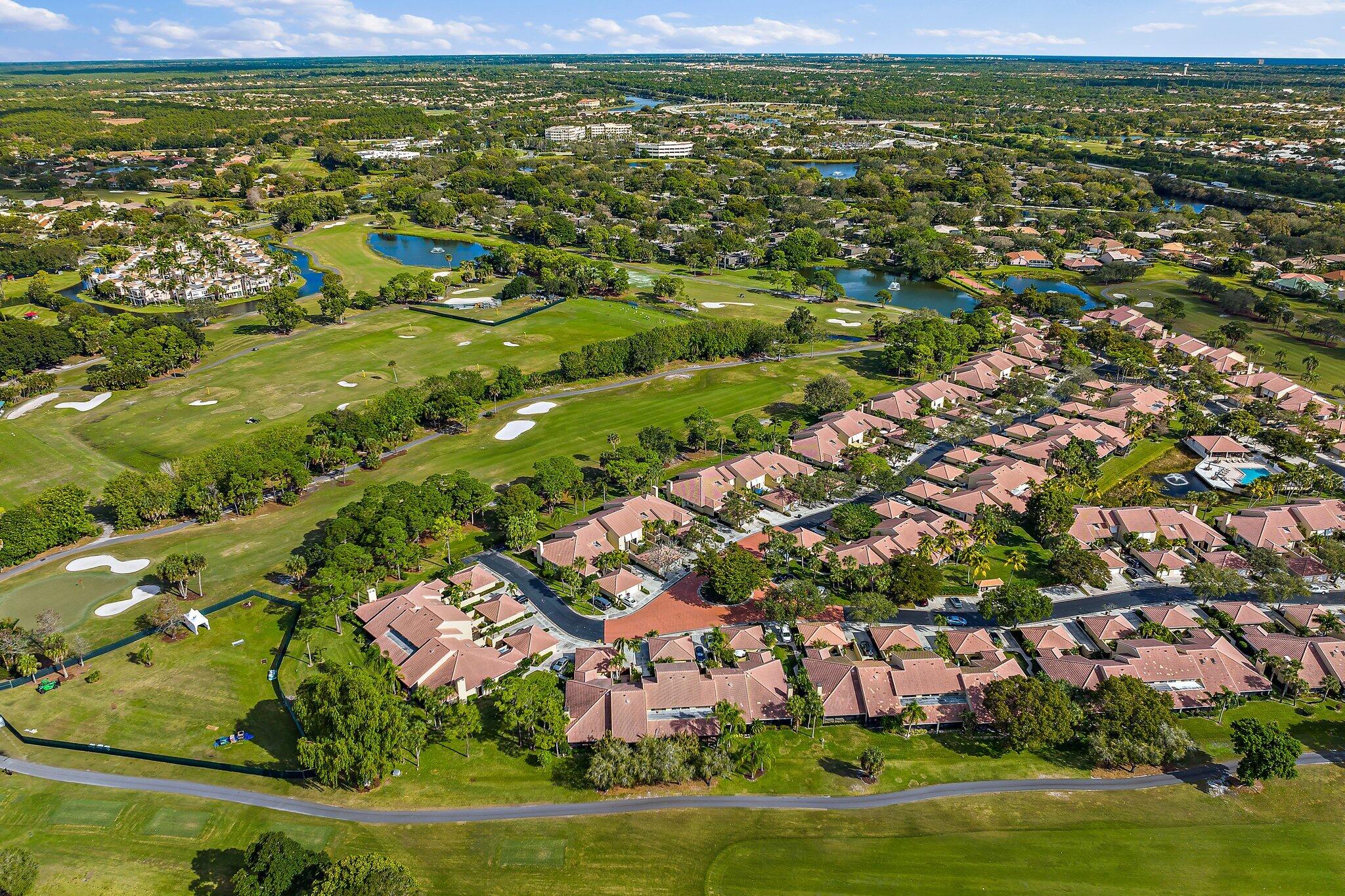 PGA PATIO HOMES - Residential Lease