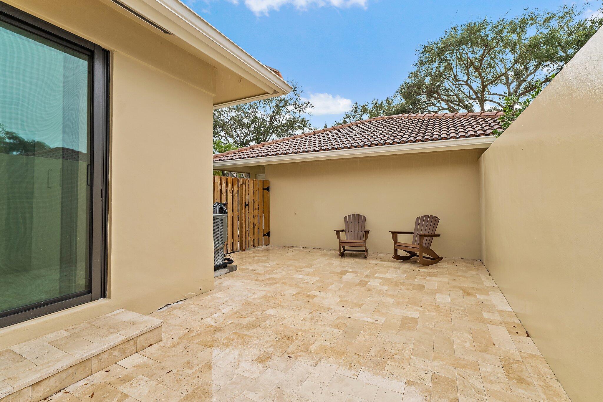 PGA PATIO HOMES - Residential Lease