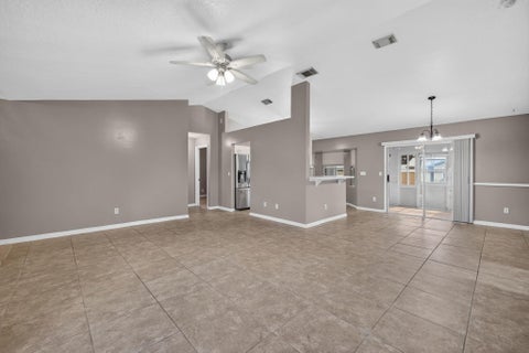 Tiny photo for 254 SW STARFISH Avenue, Port Saint Lucie, FL 34984 (MLS # B26088565)