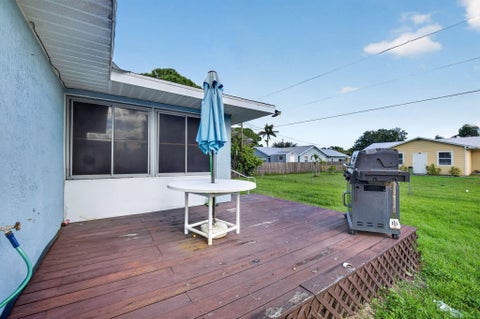 Tiny photo for 254 SW STARFISH Avenue, Port Saint Lucie, FL 34984 (MLS # B26088565)