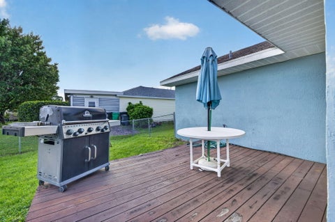 Tiny photo for 254 SW STARFISH Avenue, Port Saint Lucie, FL 34984 (MLS # B26088565)