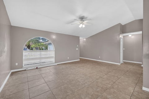 Tiny photo for 254 SW STARFISH Avenue, Port Saint Lucie, FL 34984 (MLS # B26088565)