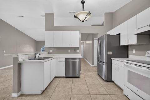 Tiny photo for 254 SW STARFISH Avenue, Port Saint Lucie, FL 34984 (MLS # B26088565)