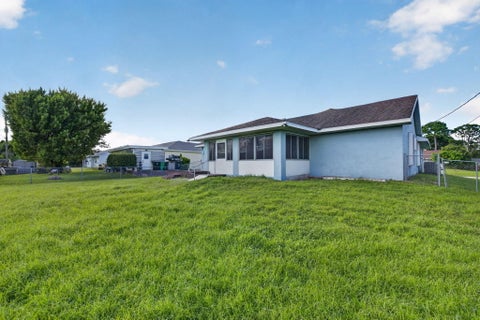 Tiny photo for 254 SW STARFISH Avenue, Port Saint Lucie, FL 34984 (MLS # B26088565)