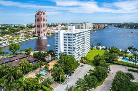 A home in Boca Raton