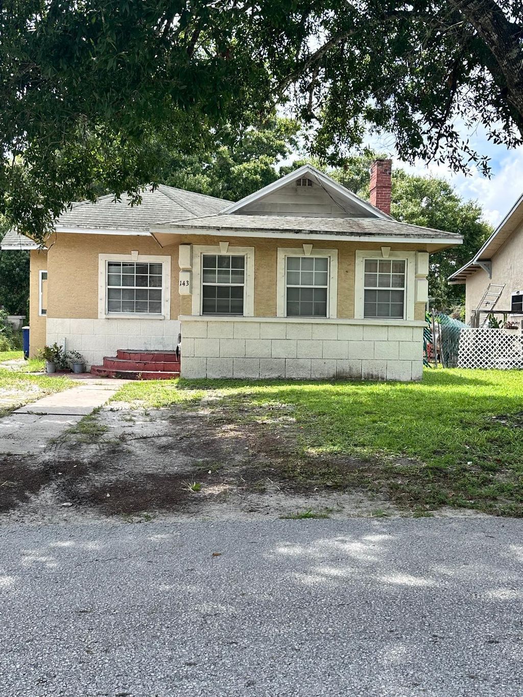 Photo of 143 N 15th Street, Fort Pierce, FL 34950 (MLS # R11161888)