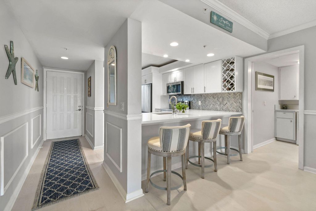 Photo of 601 Seafarer Circle #304, Jupiter, FL 33477 (MLS # B26020484)