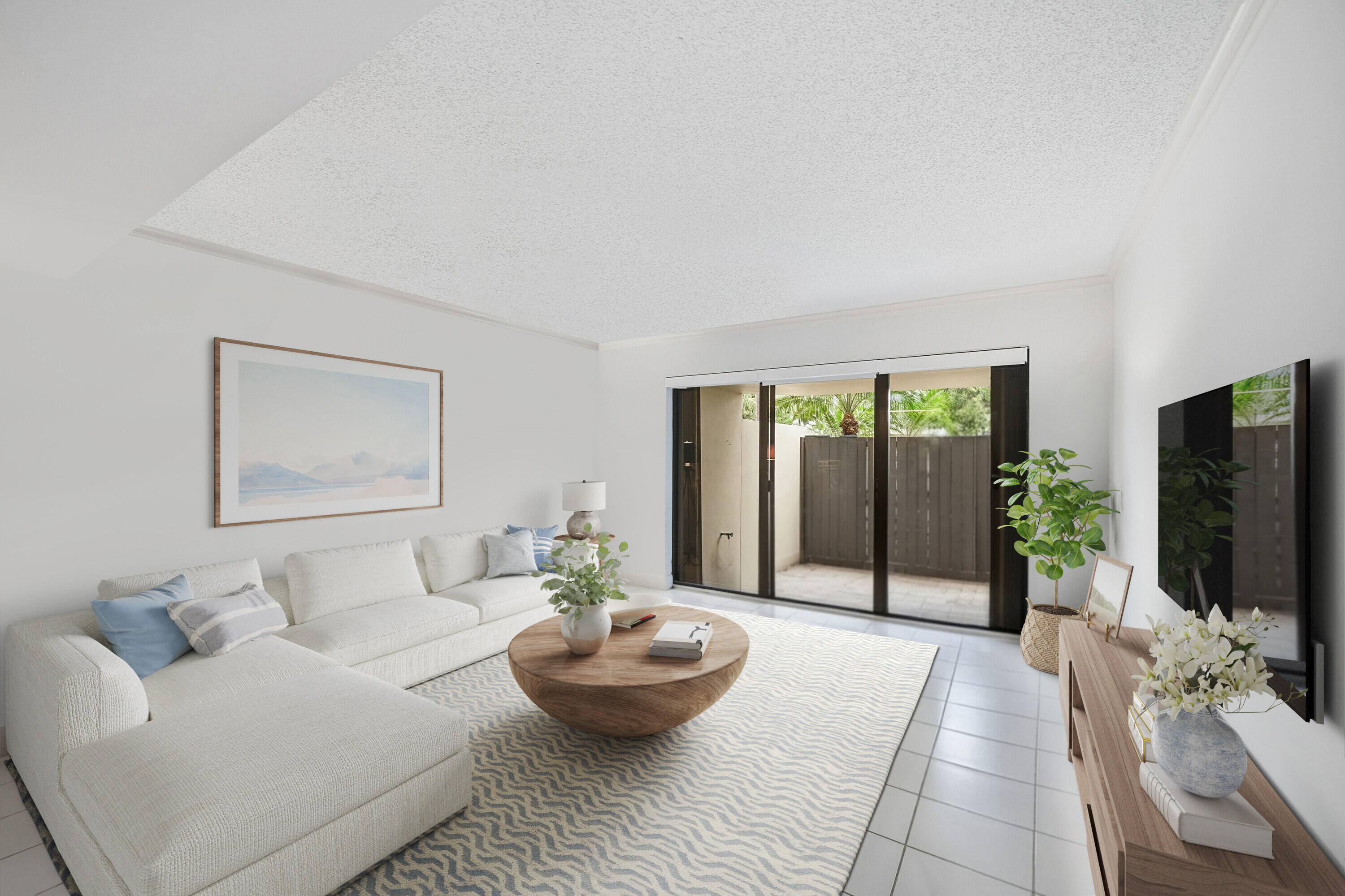 OLD PORT COVE HARBOR VILLAGE CONDO - Residential