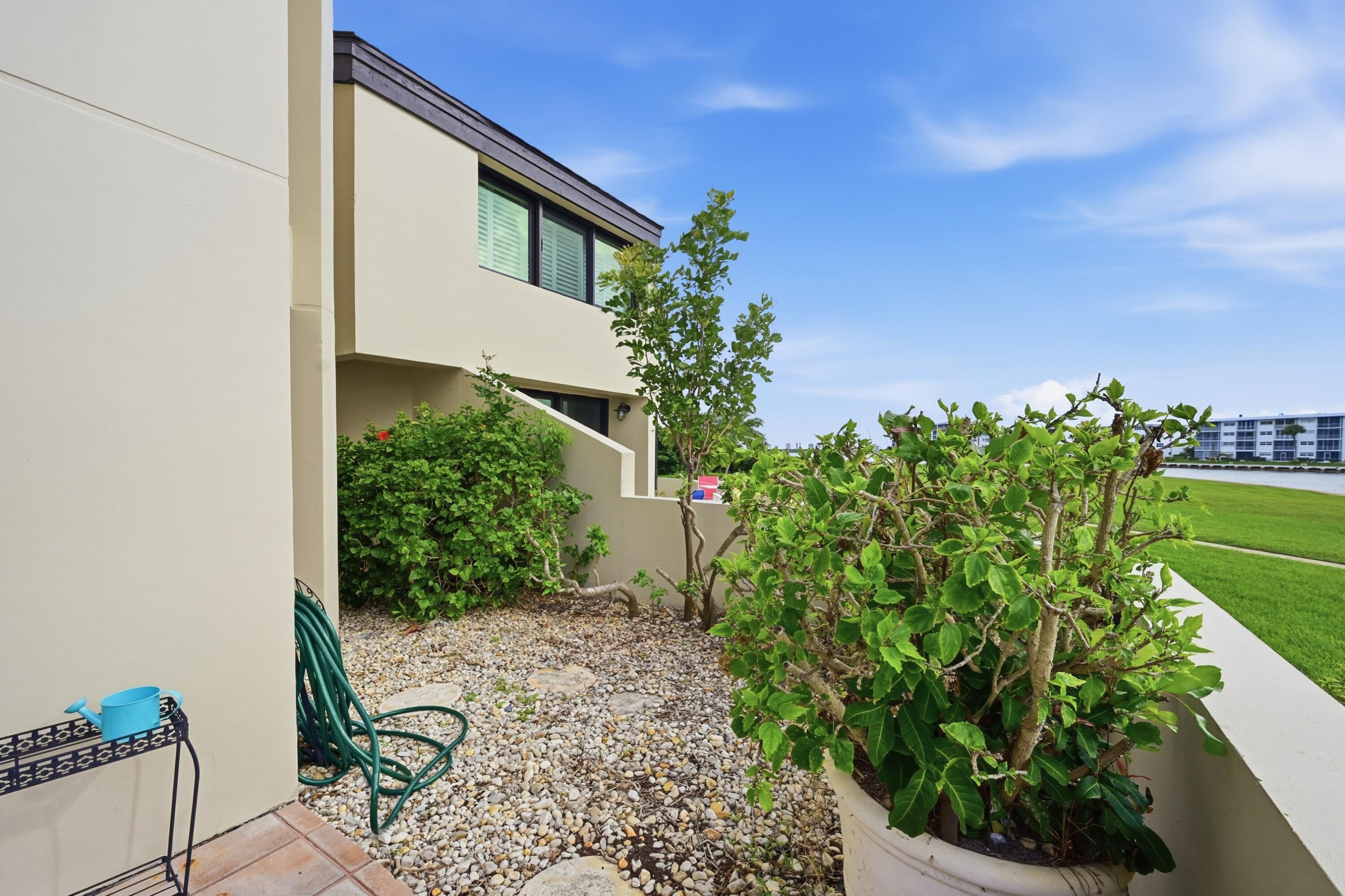 OLD PORT COVE HARBOR VILLAGE CONDO - Residential