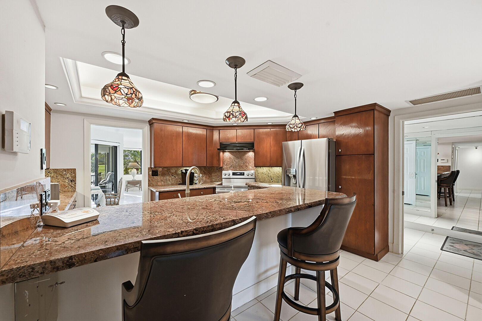 OLD PORT COVE HARBOR VILLAGE CONDO - Residential