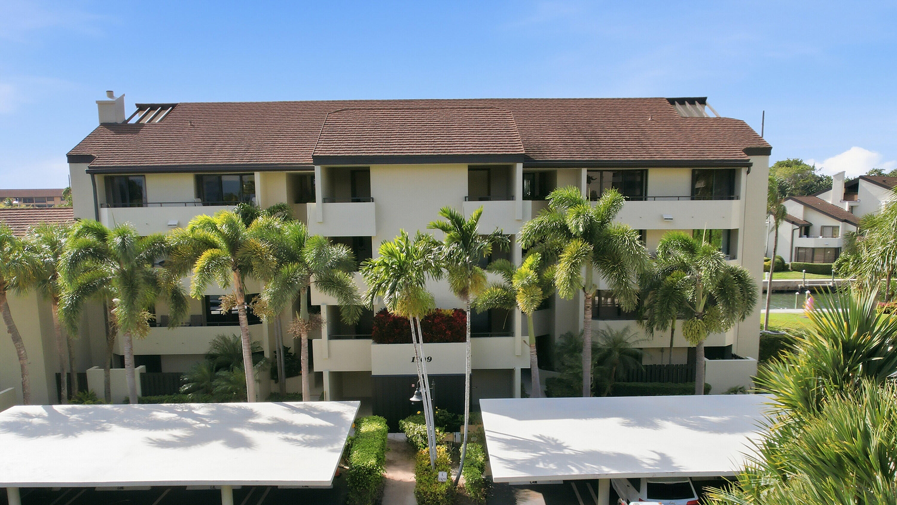 OLD PORT COVE HARBOR VILLAGE CONDO - Residential