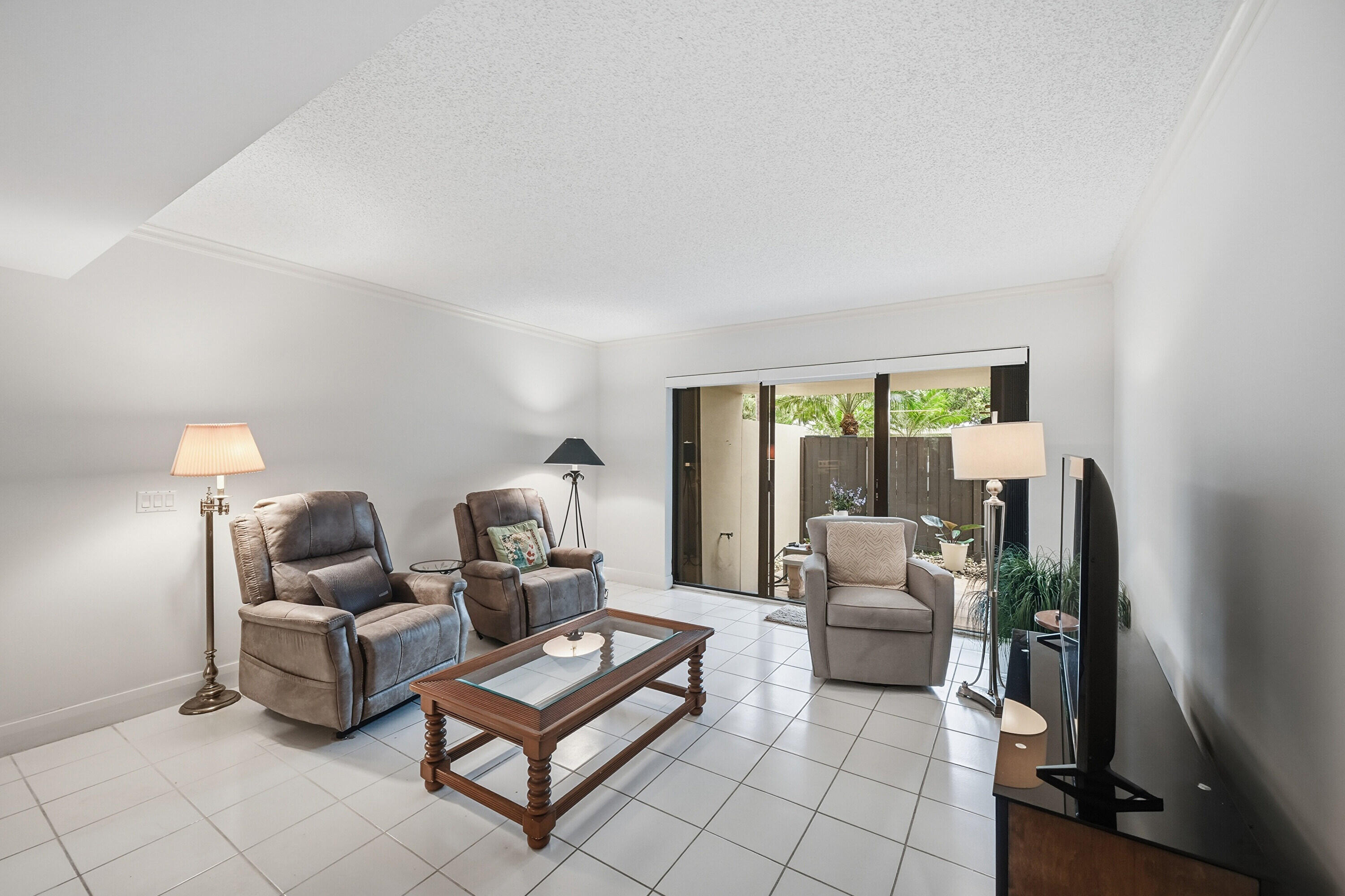 OLD PORT COVE HARBOR VILLAGE CONDO - Residential