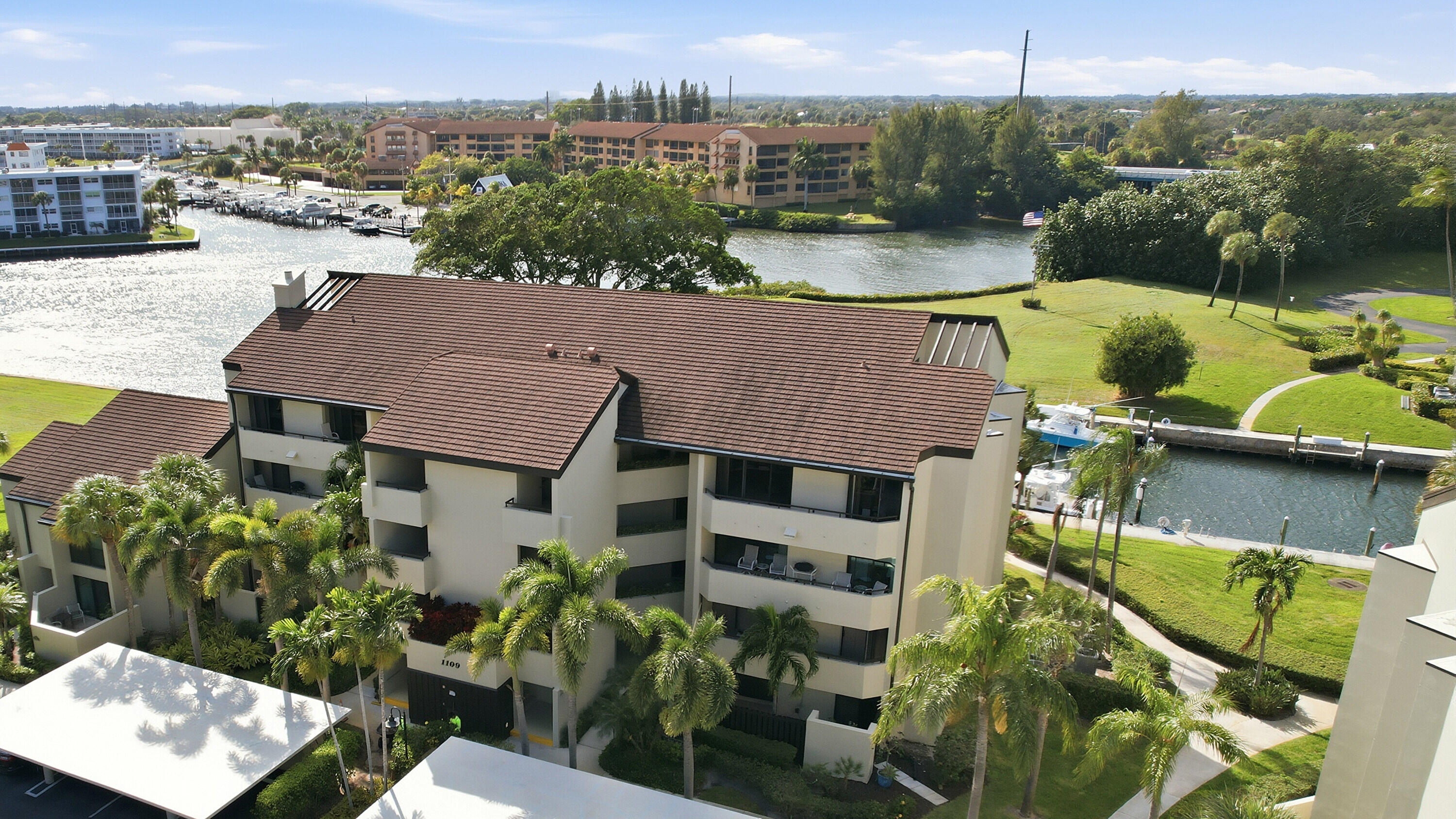 OLD PORT COVE HARBOR VILLAGE CONDO - Residential