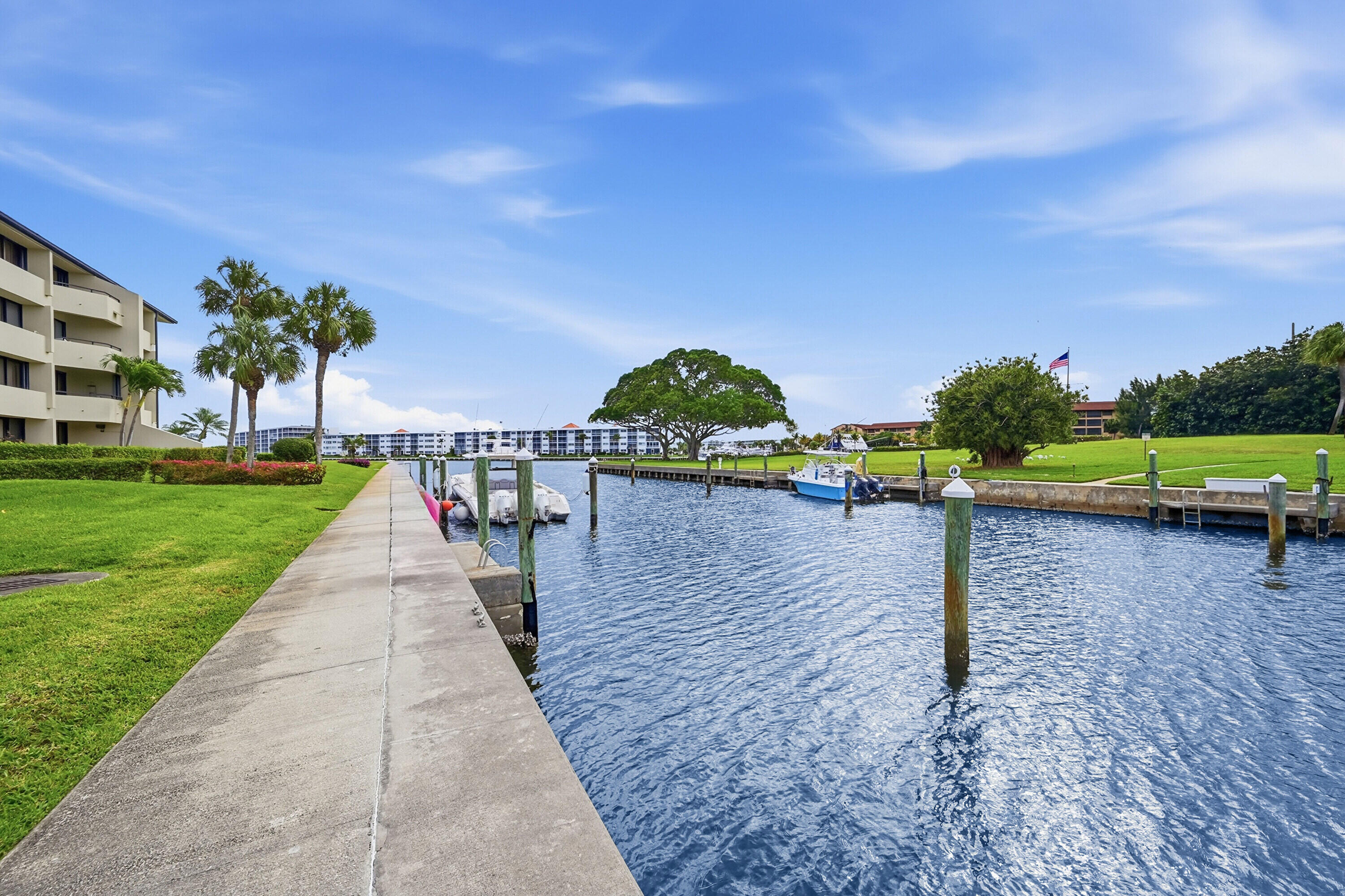 OLD PORT COVE HARBOR VILLAGE CONDO - Residential