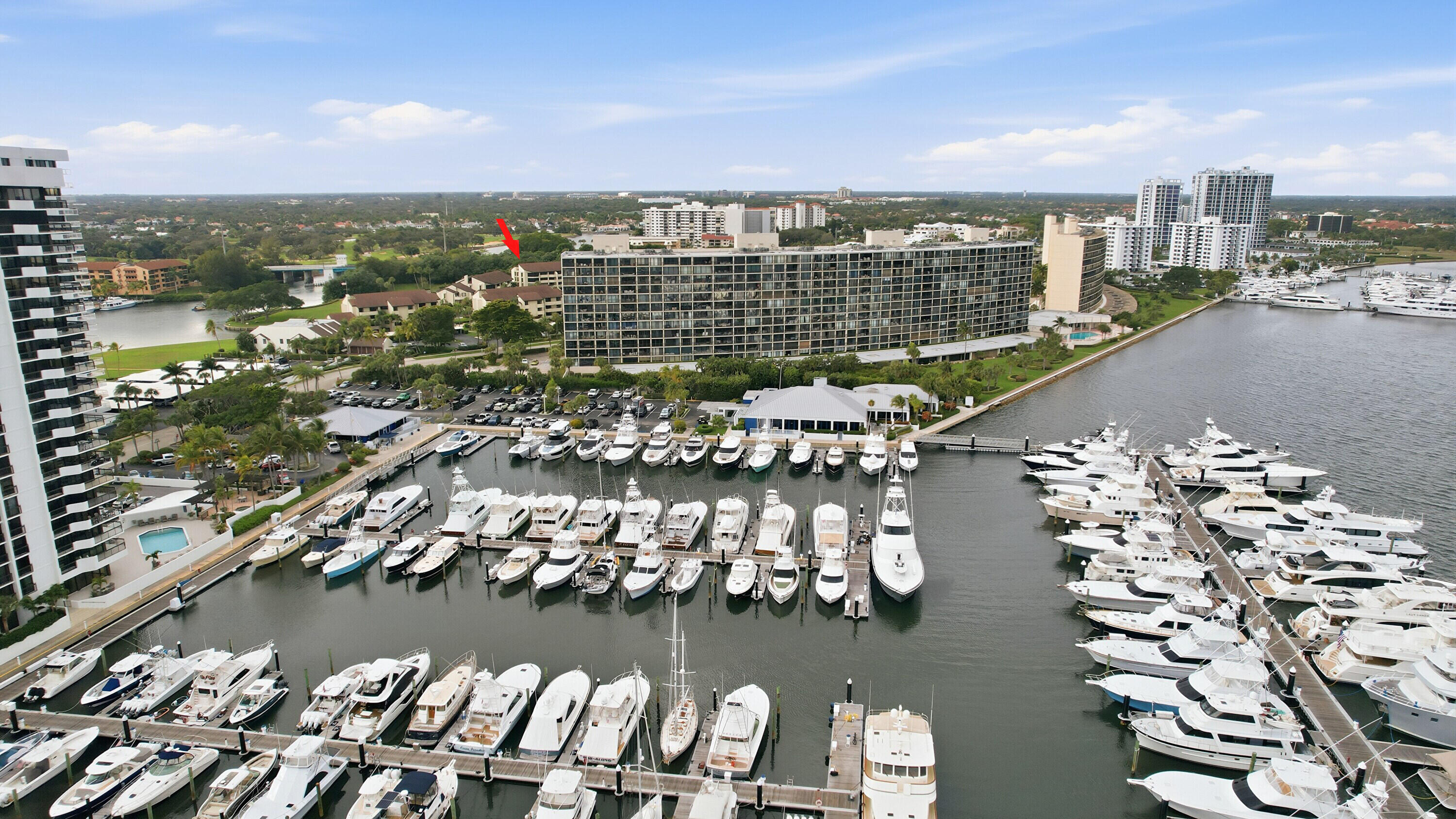 OLD PORT COVE HARBOR VILLAGE CONDO - Residential
