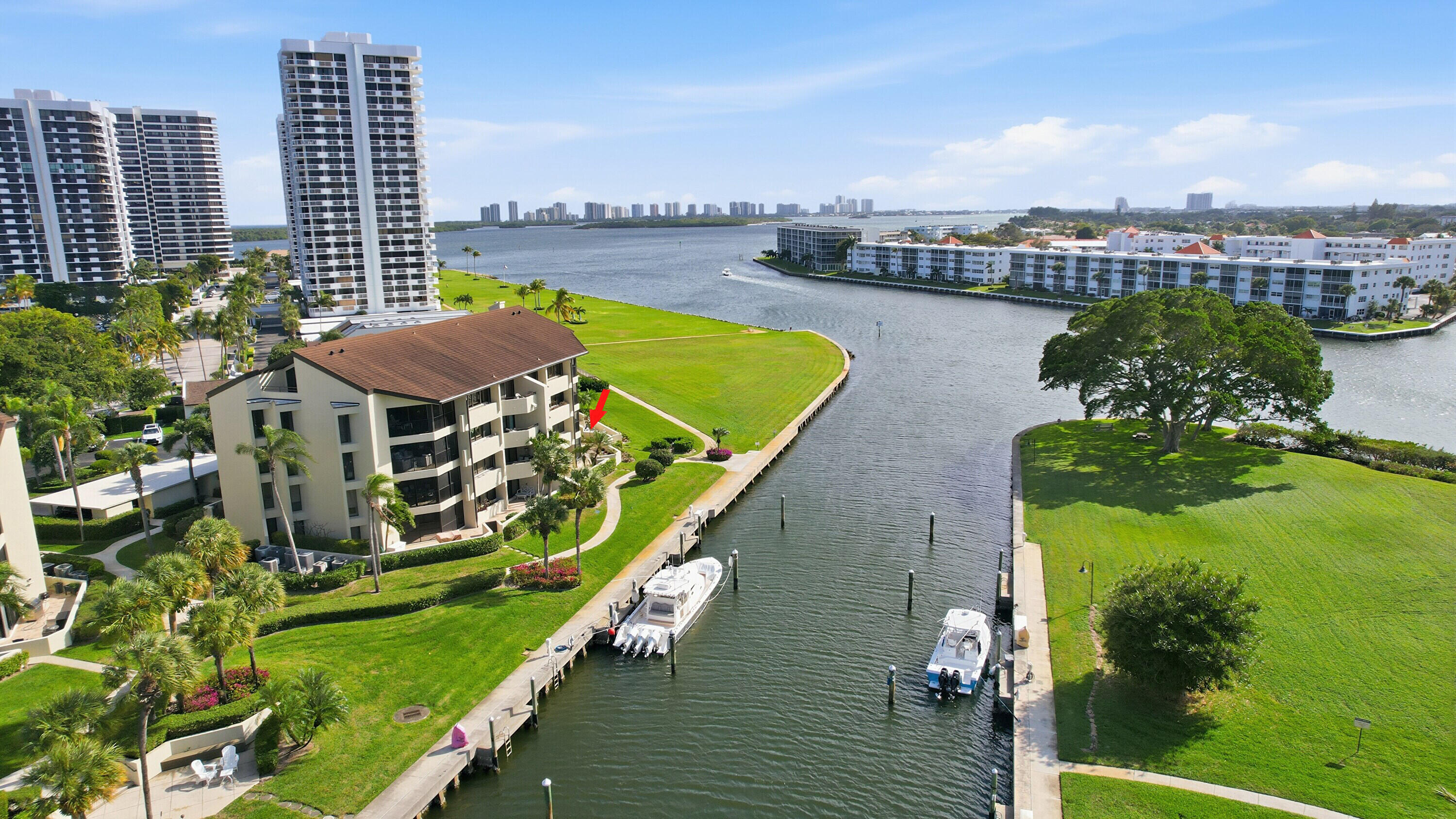 OLD PORT COVE HARBOR VILLAGE CONDO - Residential