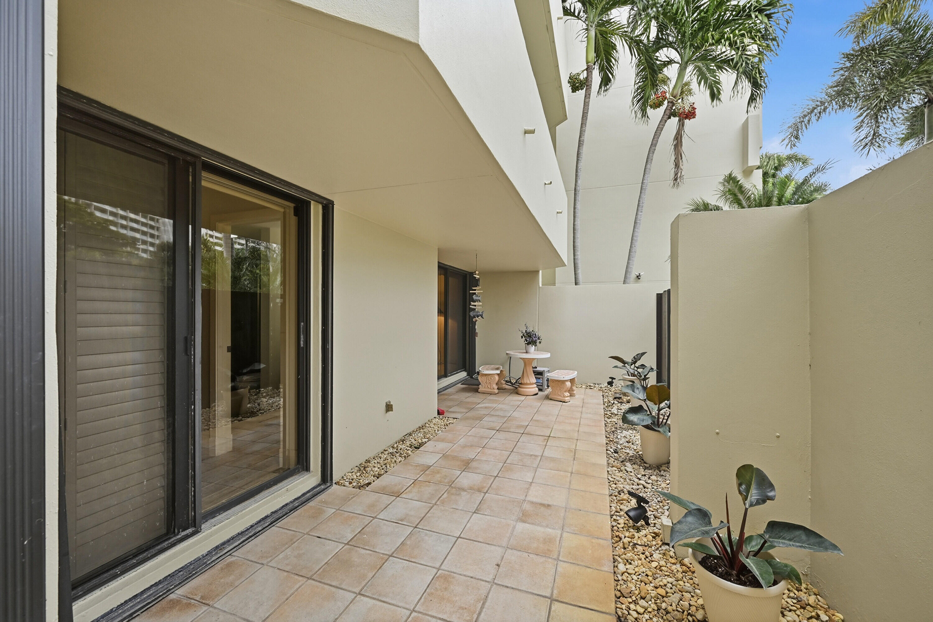 OLD PORT COVE HARBOR VILLAGE CONDO - Residential