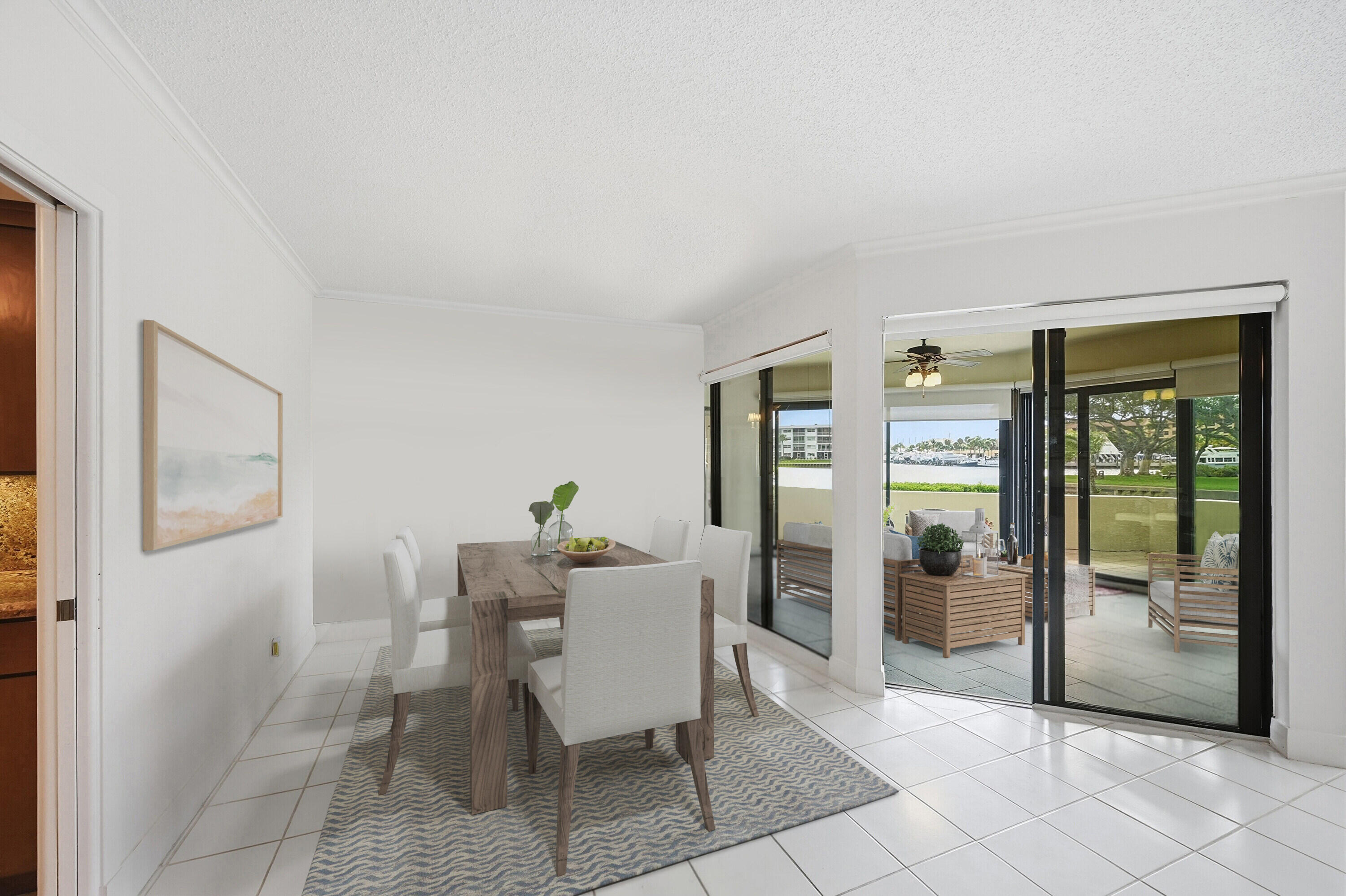 OLD PORT COVE HARBOR VILLAGE CONDO - Residential