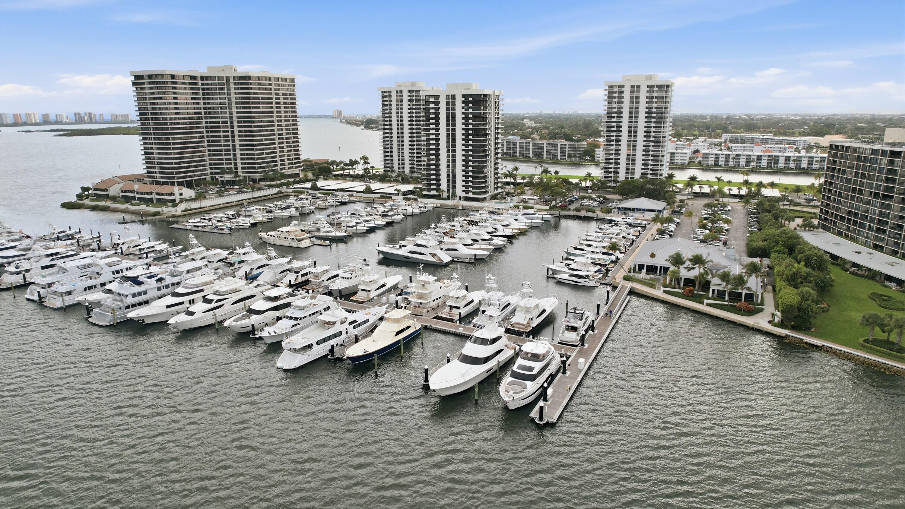 OLD PORT COVE HARBOR VILLAGE CONDO - Residential