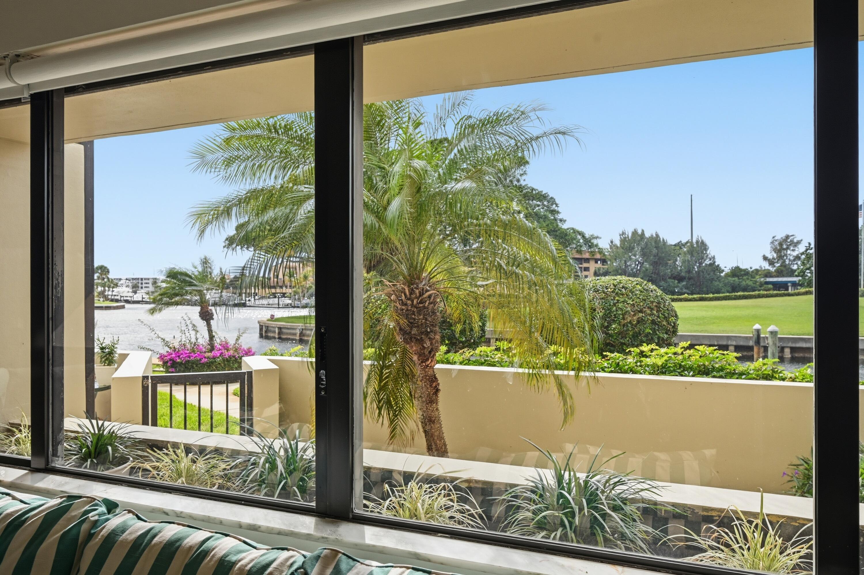 OLD PORT COVE HARBOR VILLAGE CONDO - Residential