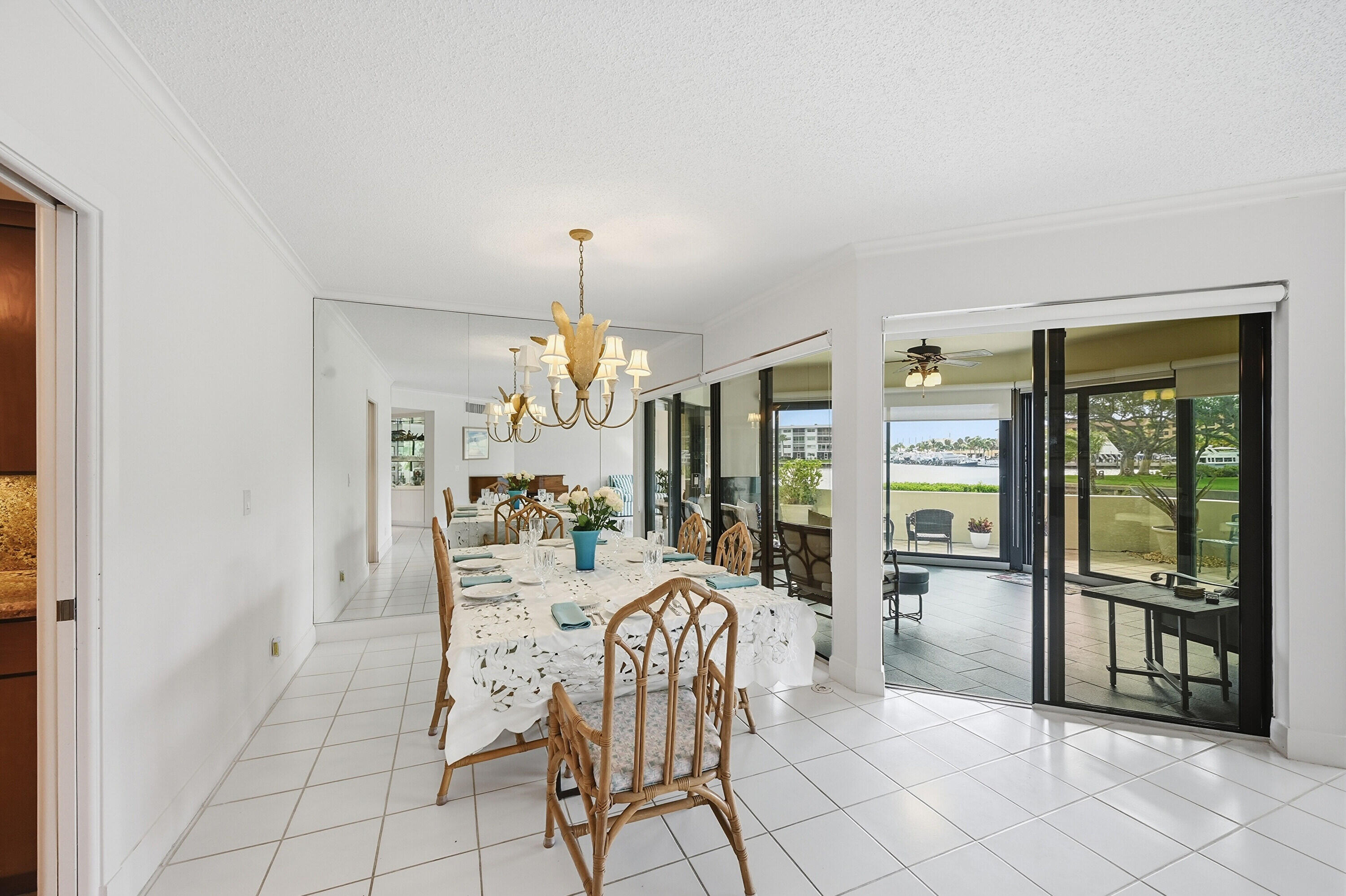 OLD PORT COVE HARBOR VILLAGE CONDO - Residential