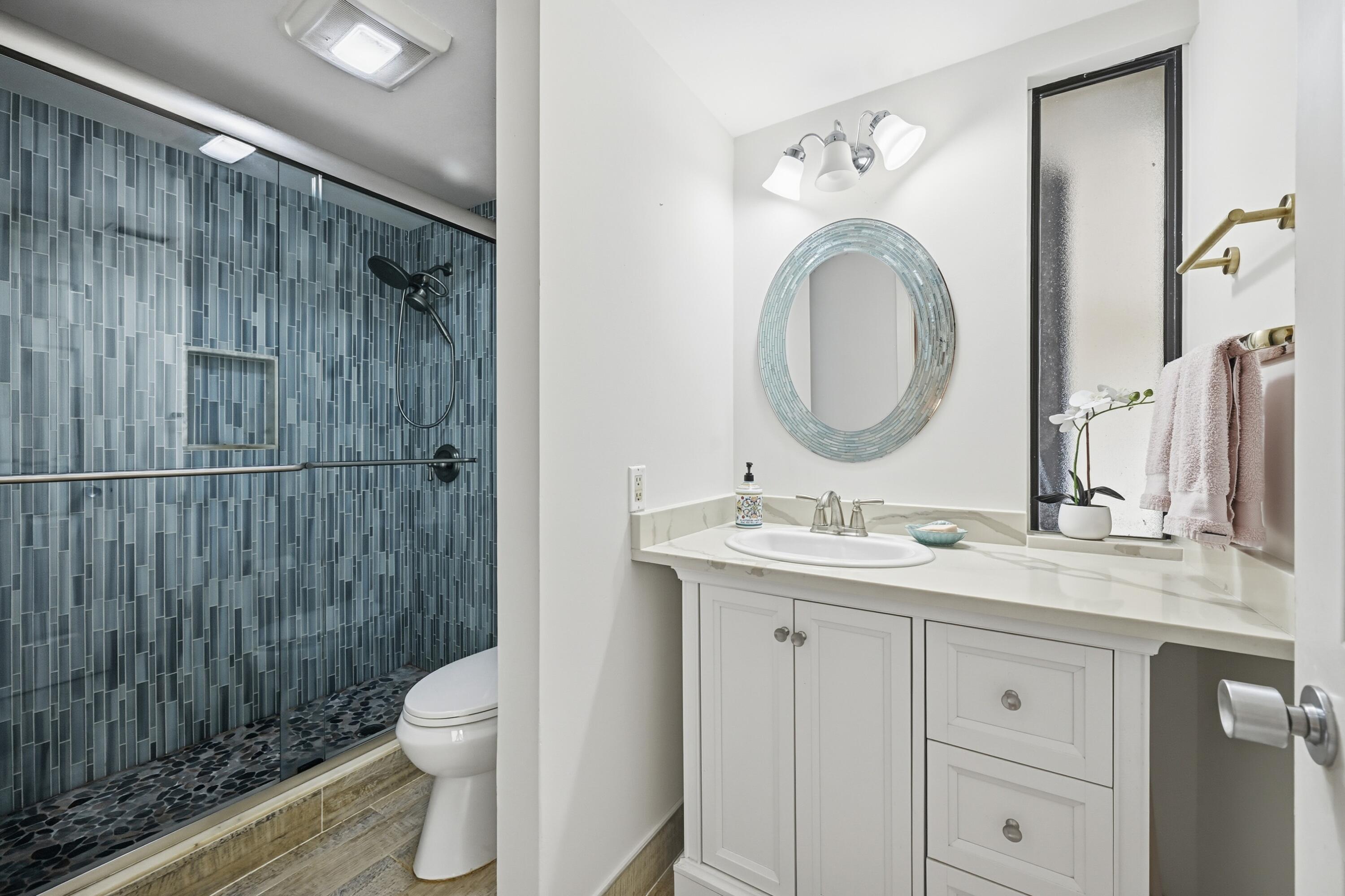 OLD PORT COVE HARBOR VILLAGE CONDO - Residential