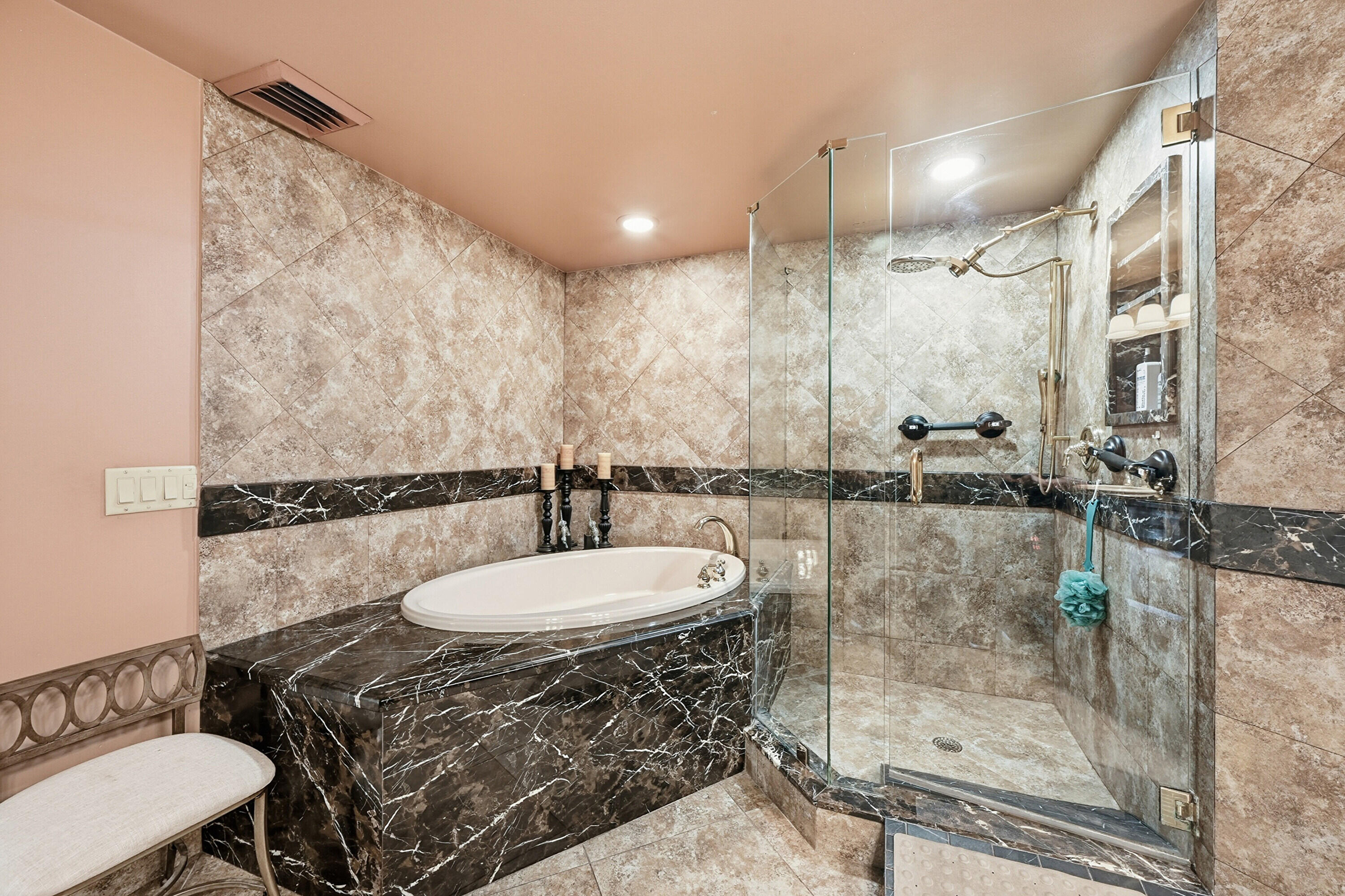 OLD PORT COVE HARBOR VILLAGE CONDO - Residential