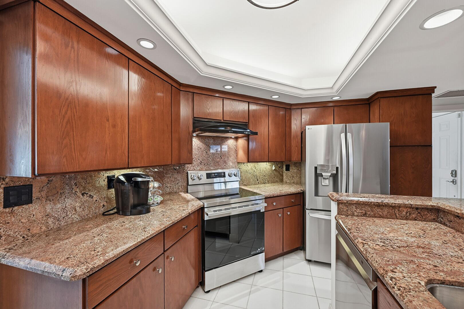 OLD PORT COVE HARBOR VILLAGE CONDO - Residential