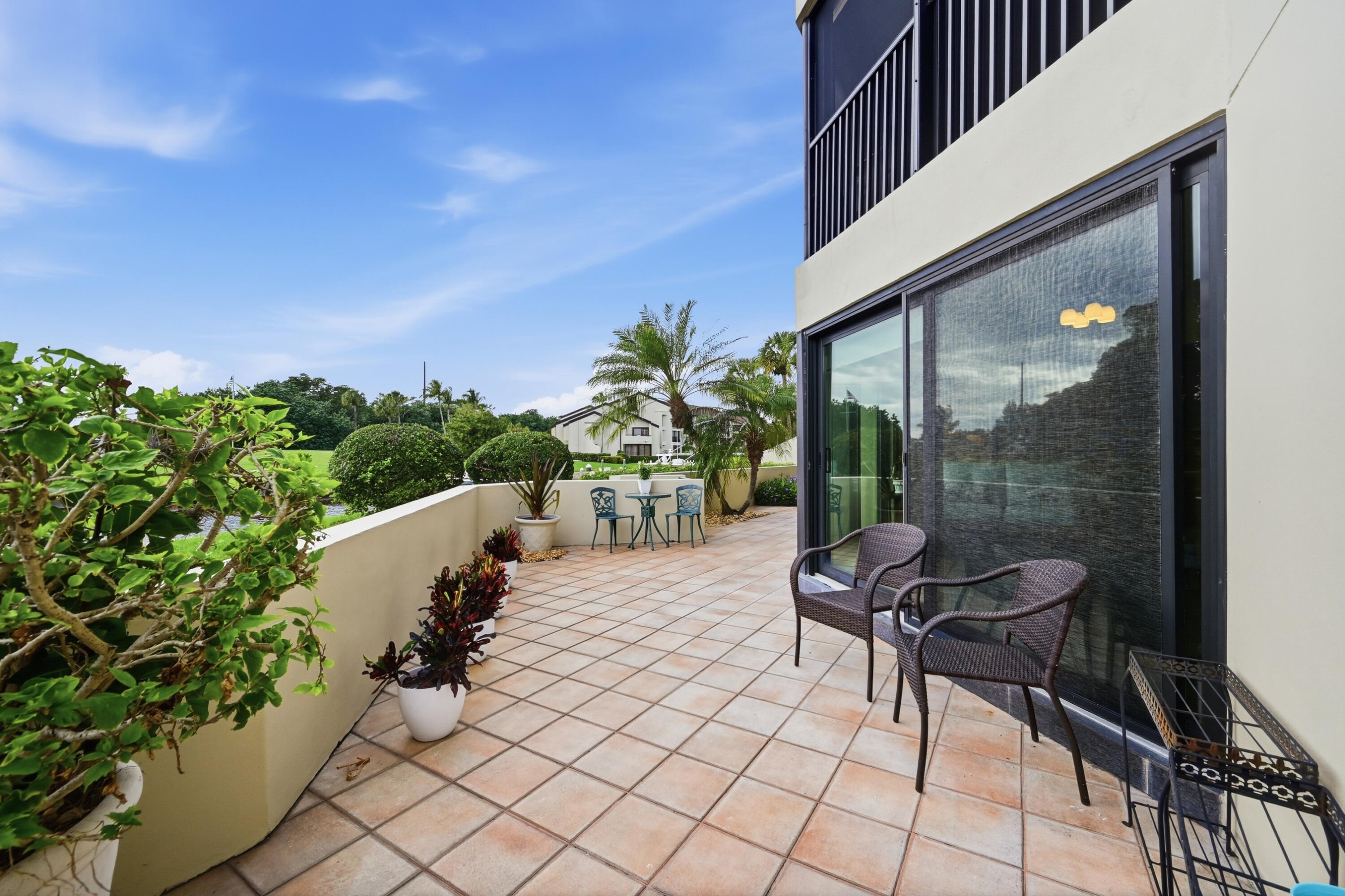 OLD PORT COVE HARBOR VILLAGE CONDO - Residential