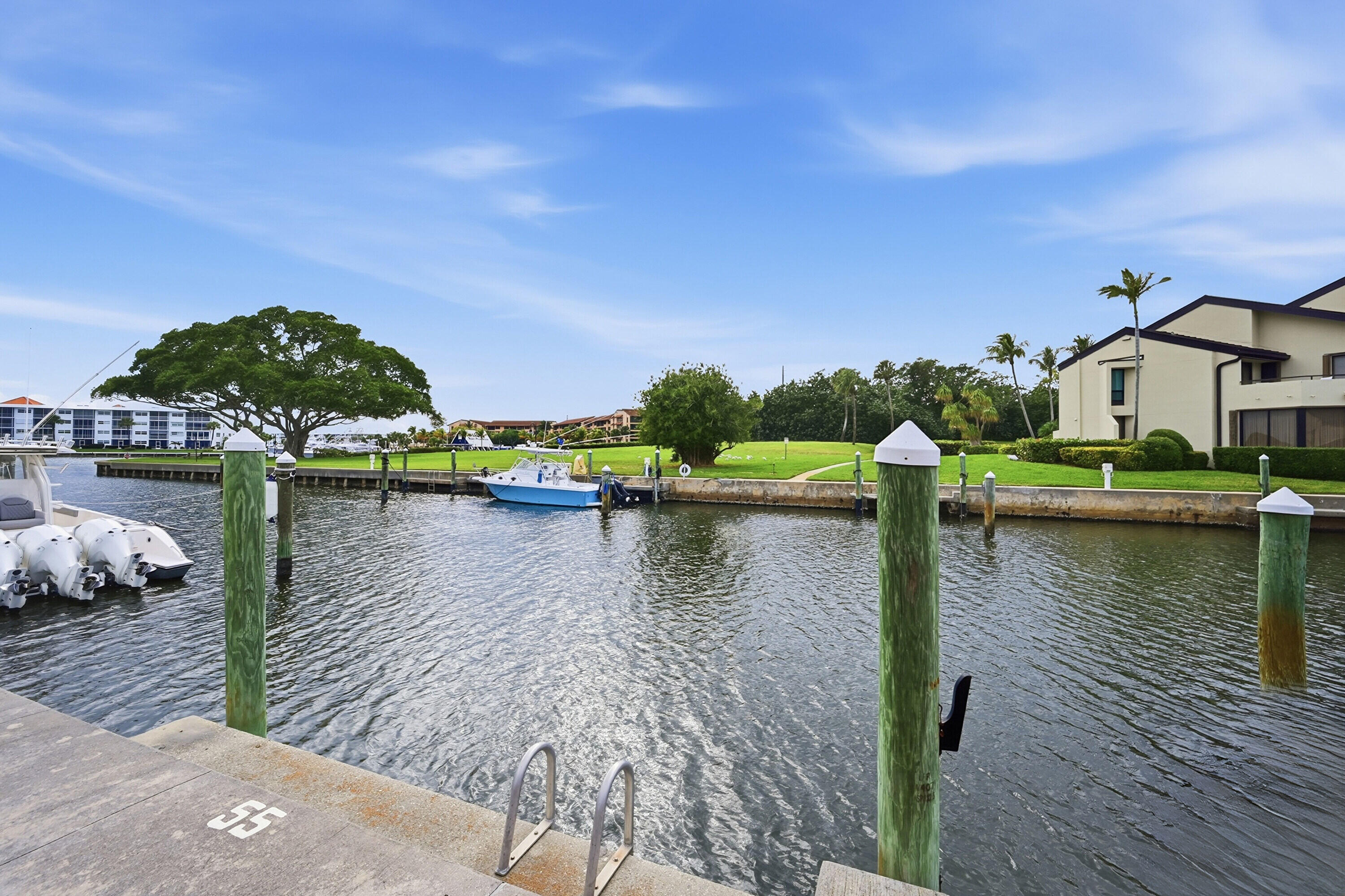 OLD PORT COVE HARBOR VILLAGE CONDO - Residential