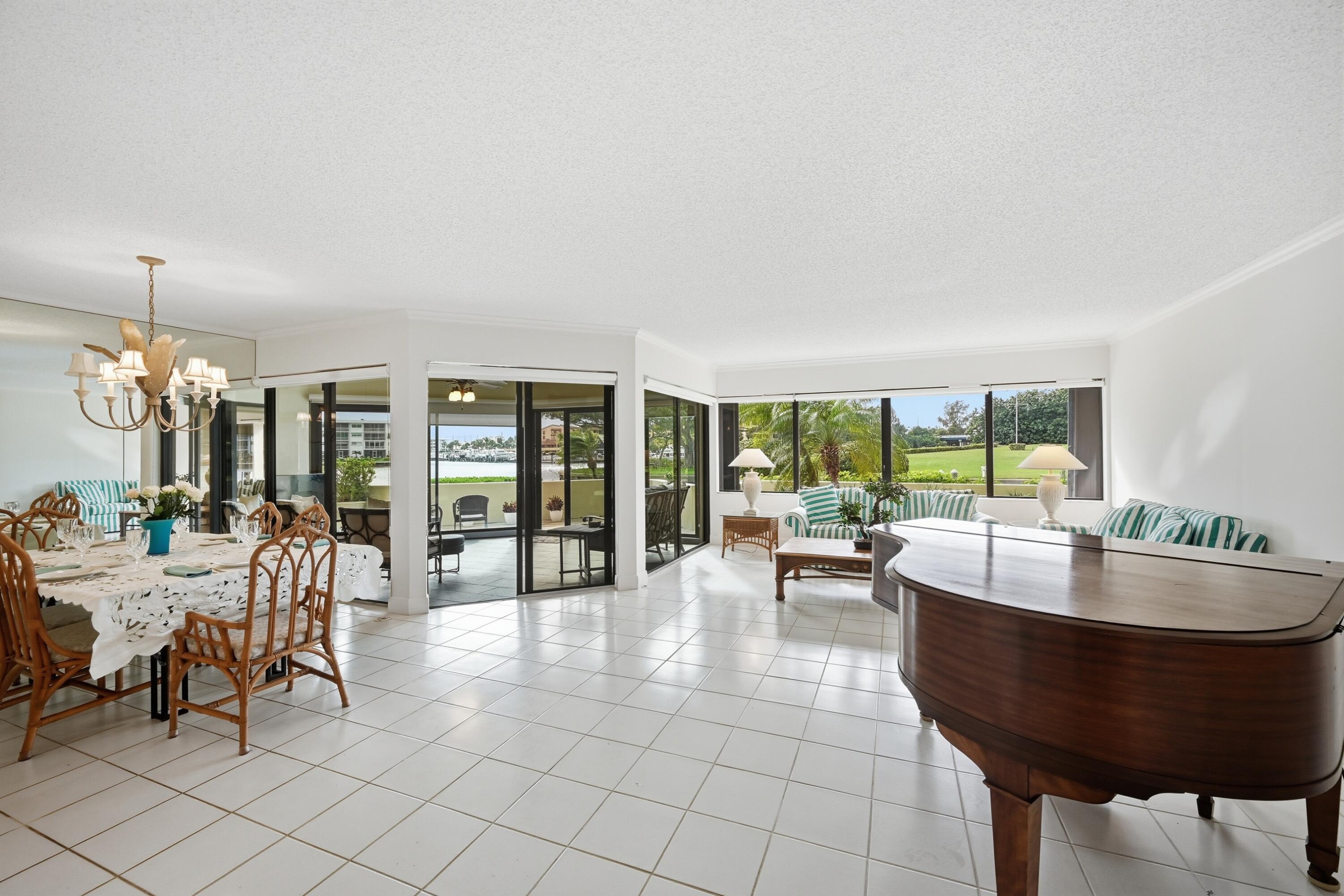 OLD PORT COVE HARBOR VILLAGE CONDO - Residential