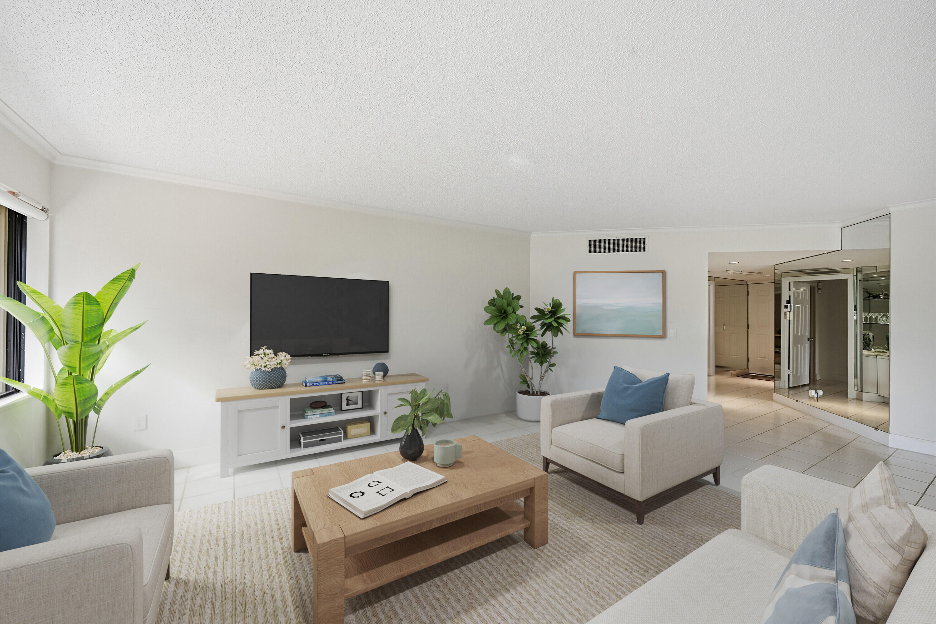 OLD PORT COVE HARBOR VILLAGE CONDO - Residential