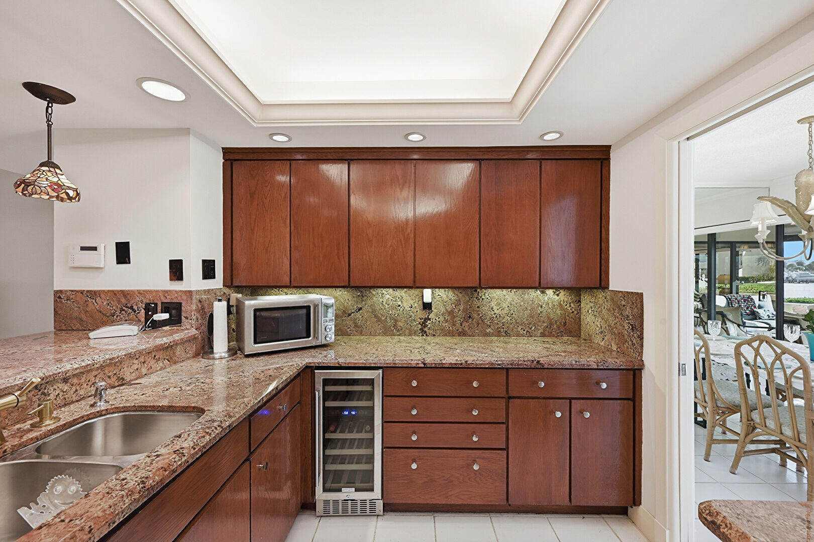 OLD PORT COVE HARBOR VILLAGE CONDO - Residential