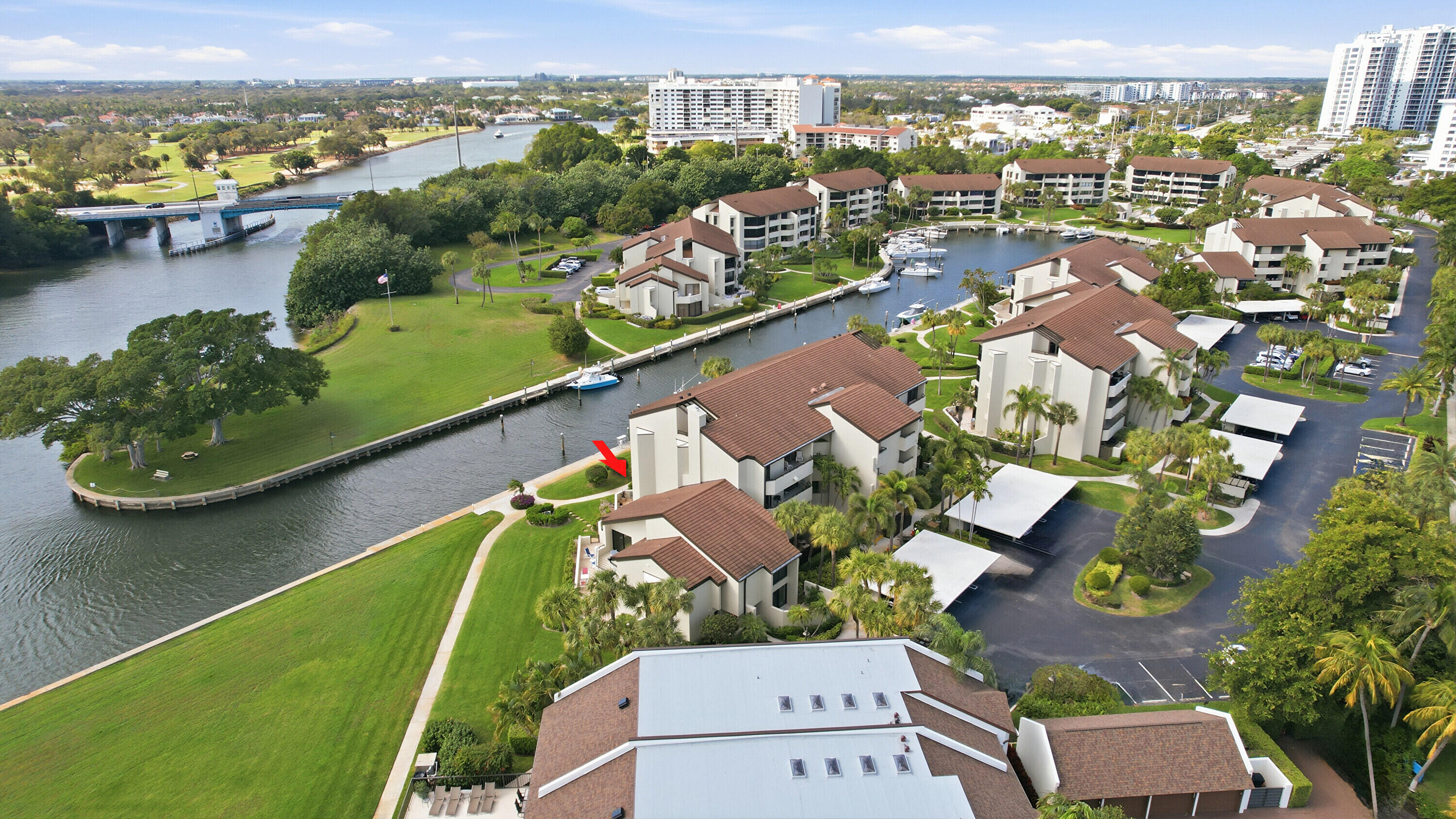 OLD PORT COVE HARBOR VILLAGE CONDO - Residential